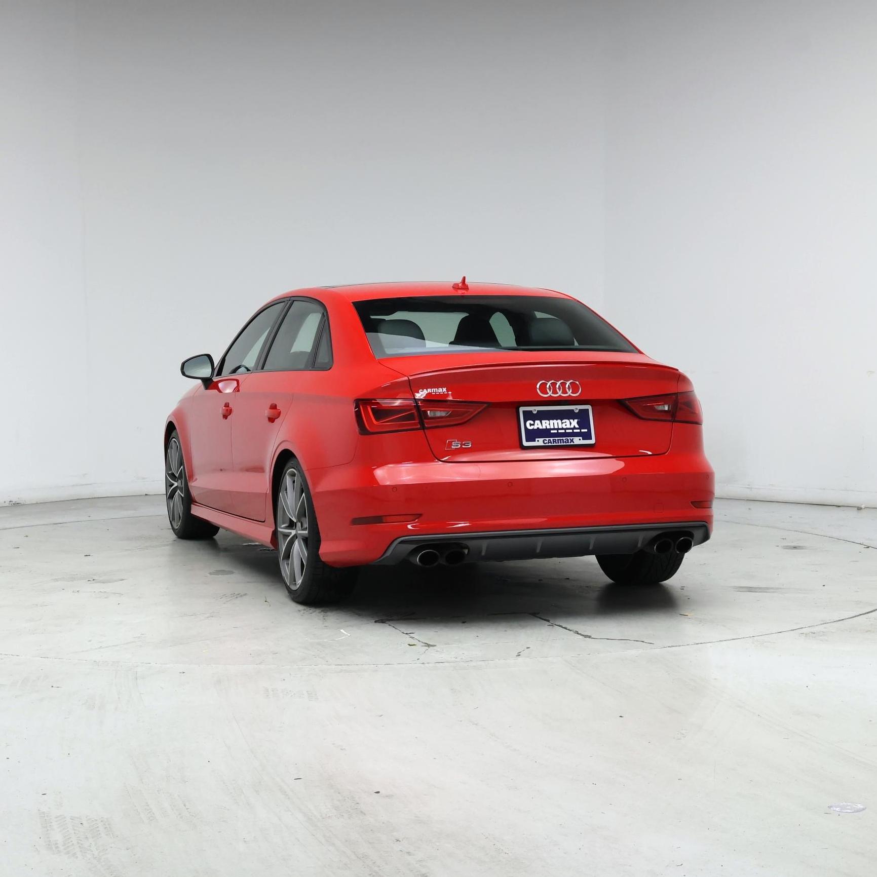 Thumbnail: 2016 Audi S3 - 6