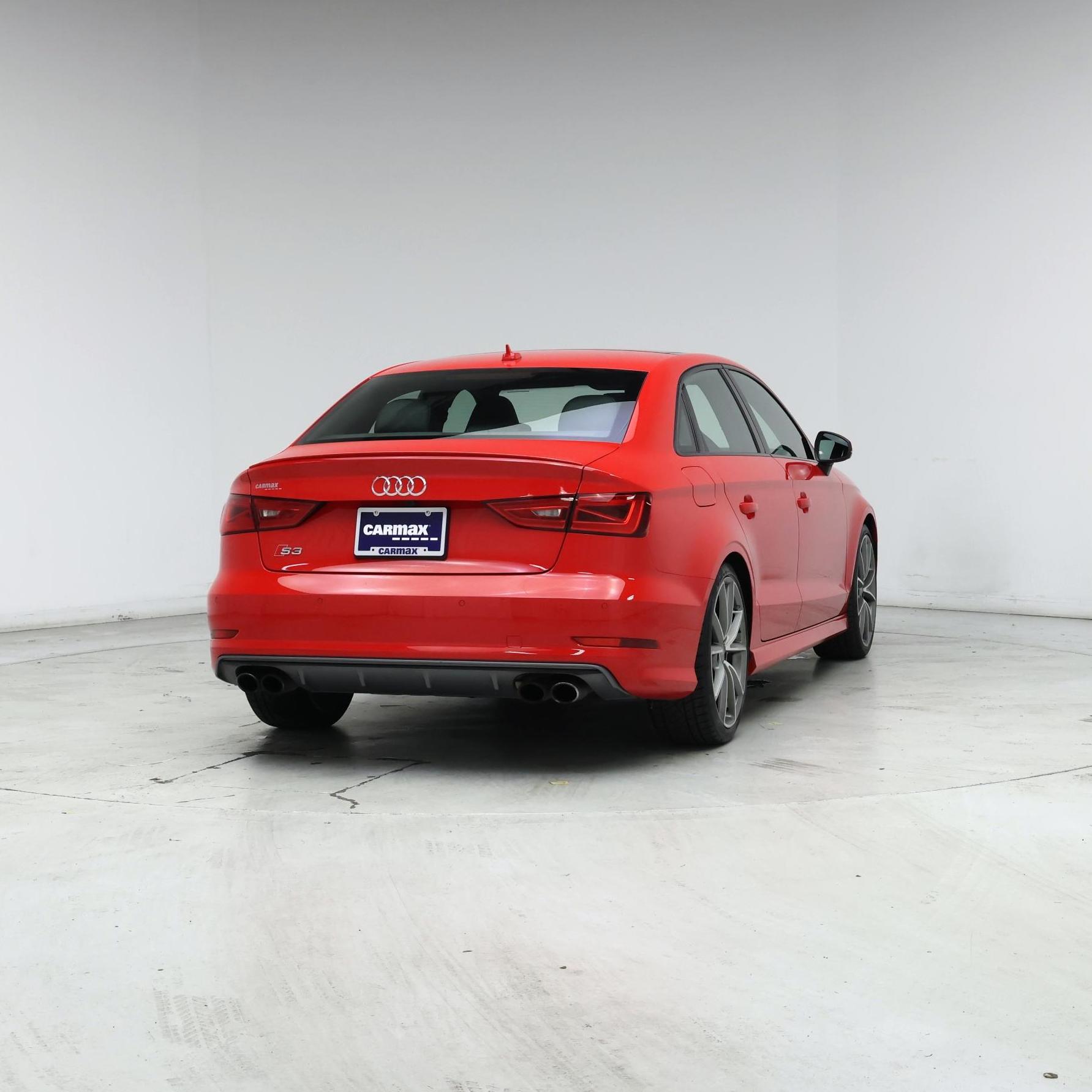 Thumbnail: 2016 Audi S3 - 8