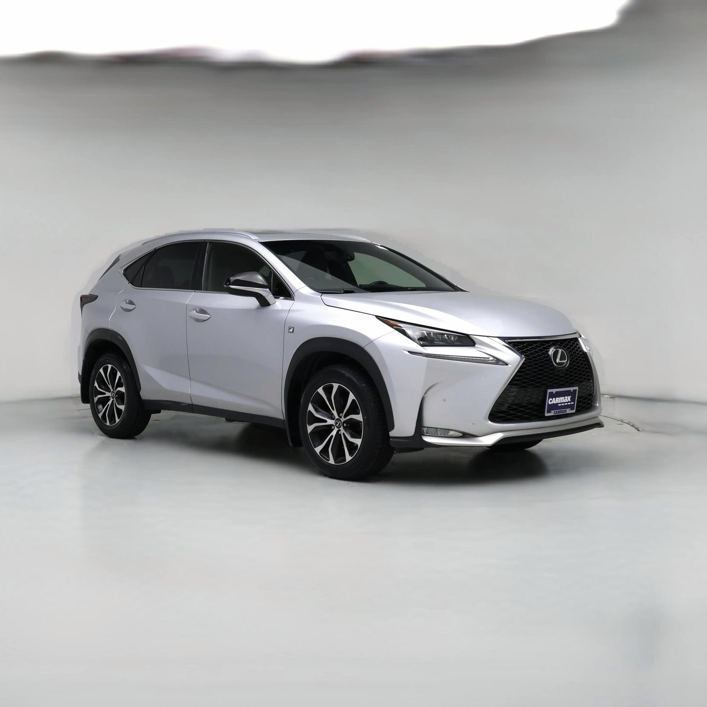 Thumbnail: 2016 Lexus NX - 1