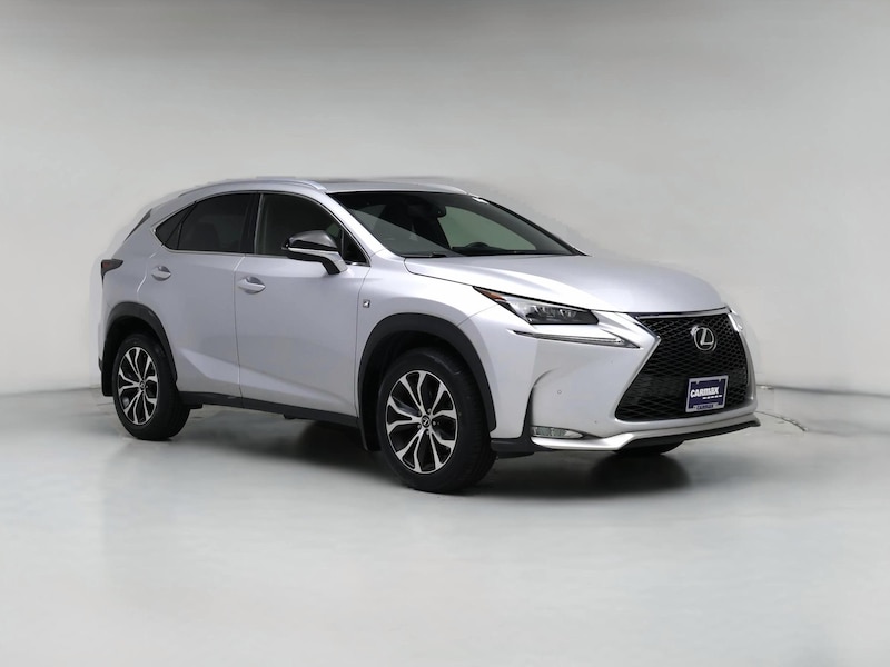 2016 Lexus NX 200t -
                  Lynnwood, WA