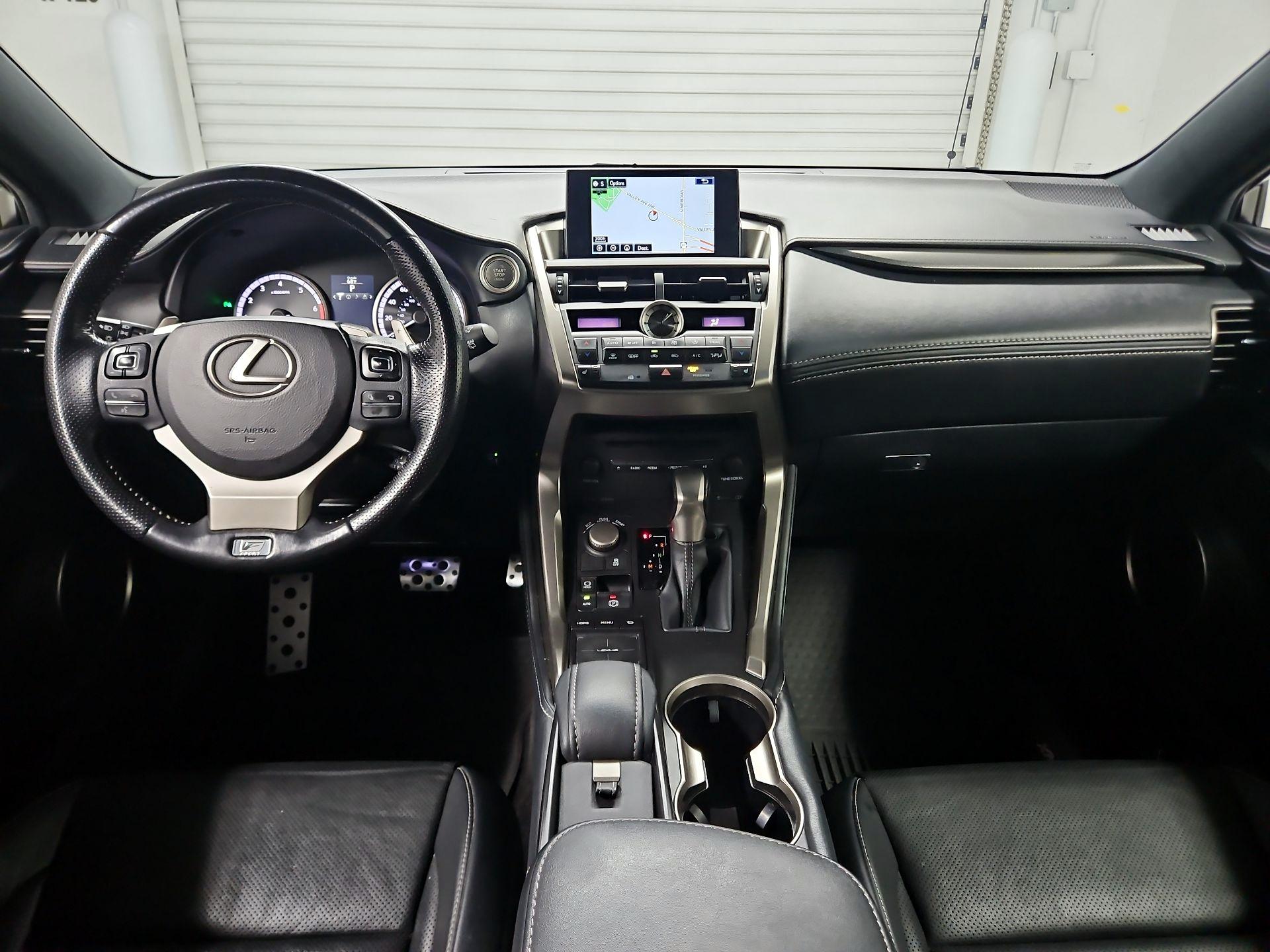 Thumbnail: 2016 Lexus NX - 9