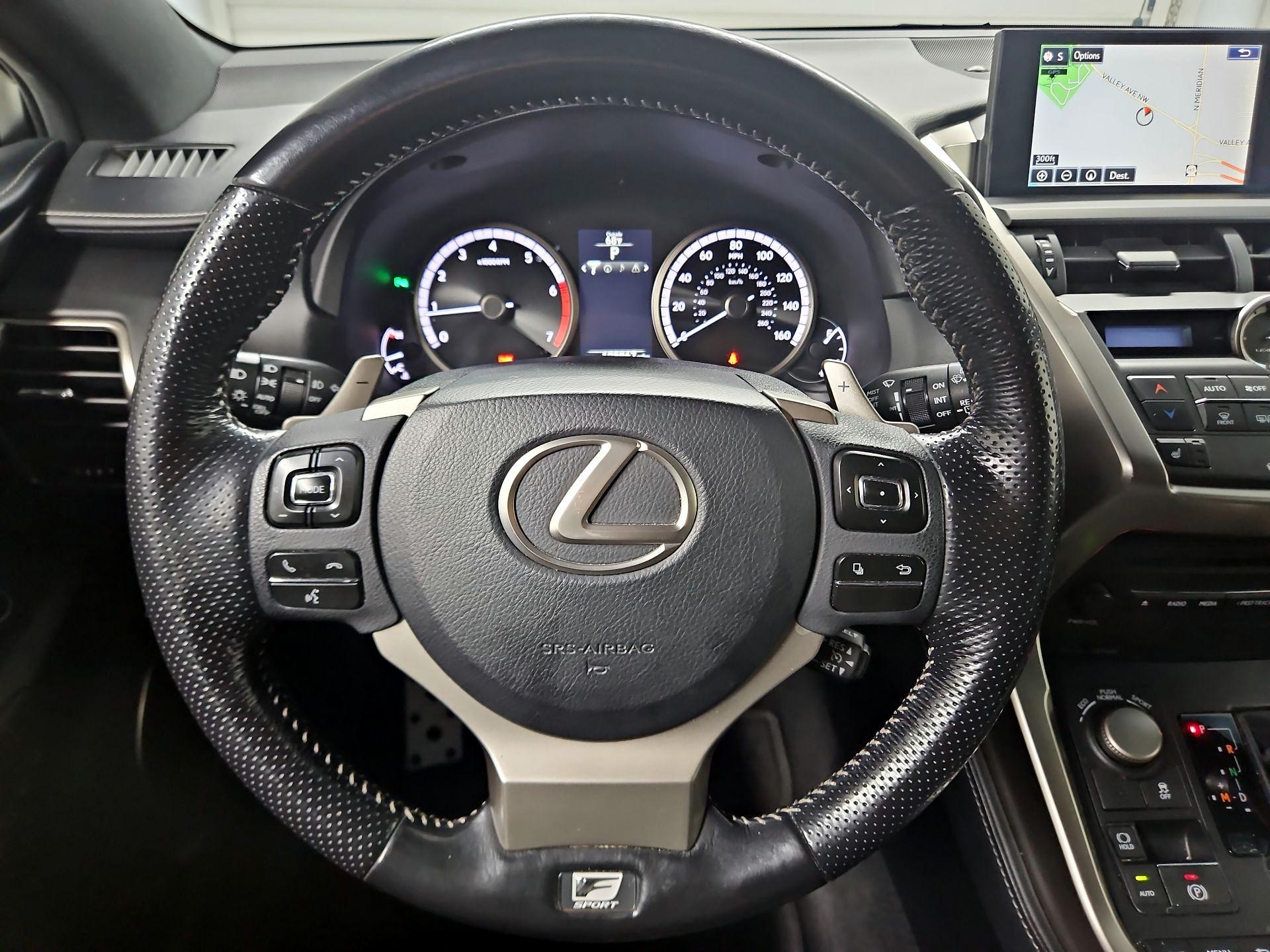 Thumbnail: 2016 Lexus NX - 10