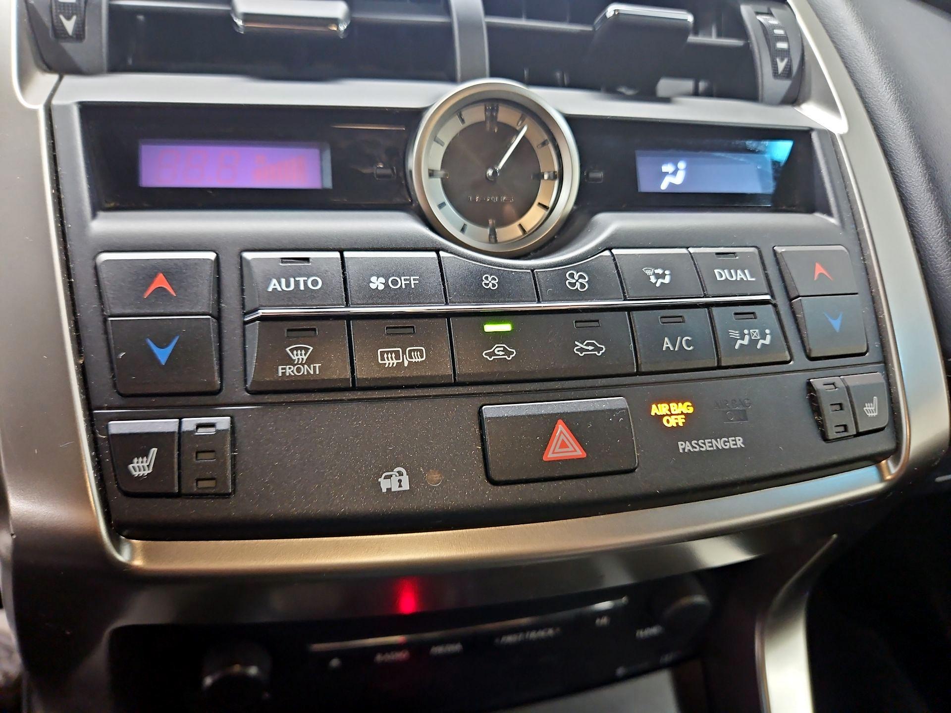 Thumbnail: 2016 Lexus NX - 17