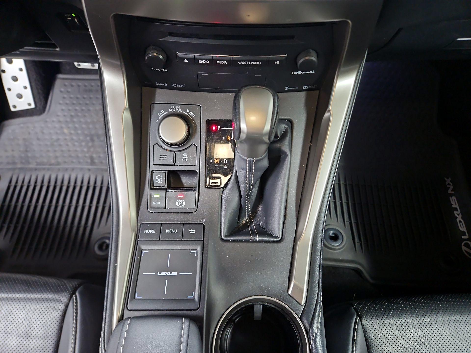 Thumbnail: 2016 Lexus NX - 18