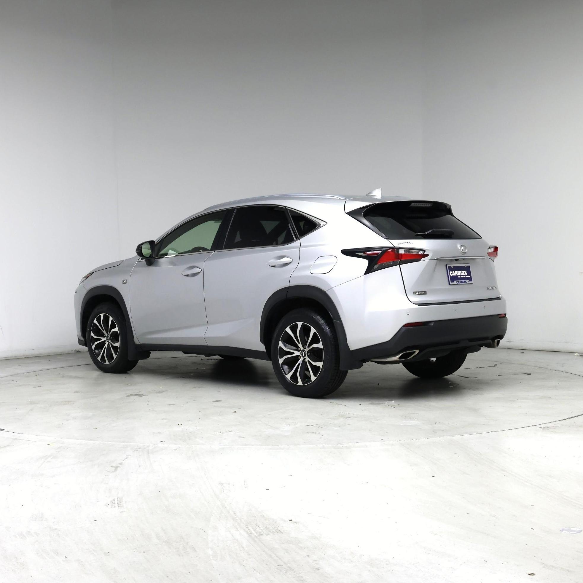 Thumbnail: 2016 Lexus NX - 2