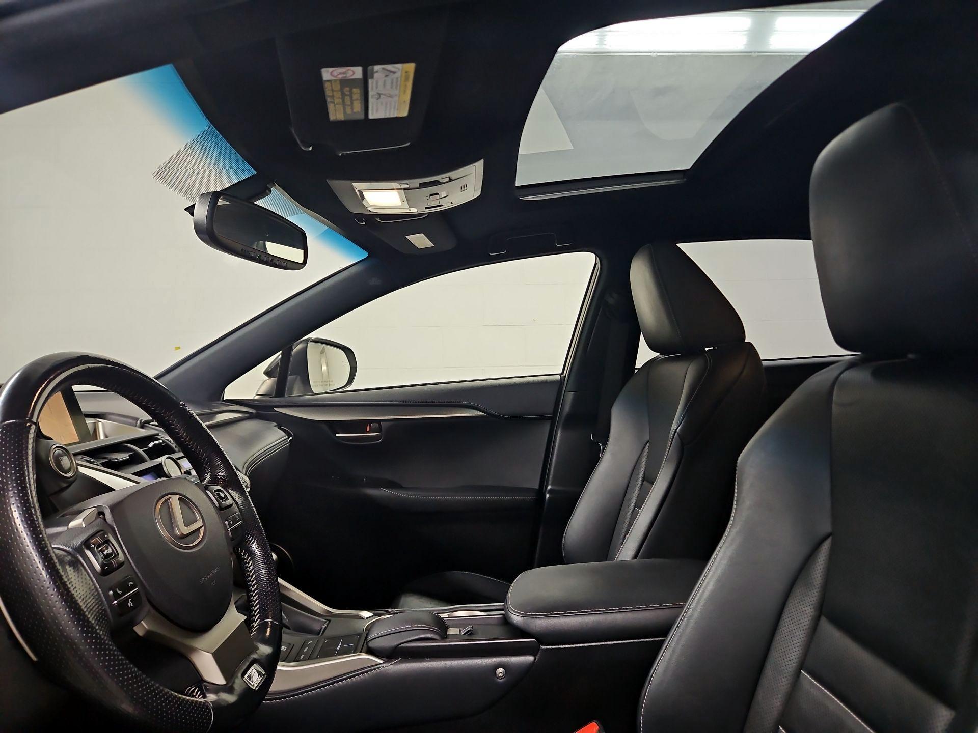 Thumbnail: 2016 Lexus NX - 20