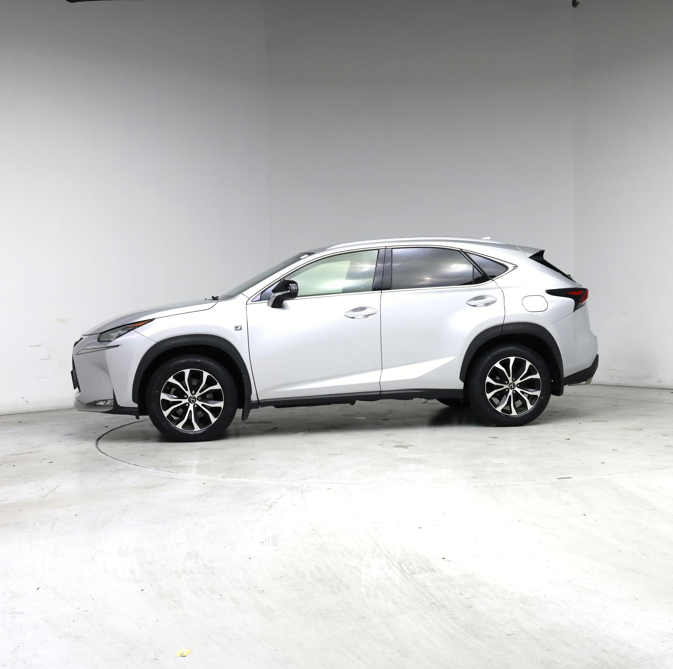 Thumbnail: 2016 Lexus NX - 3