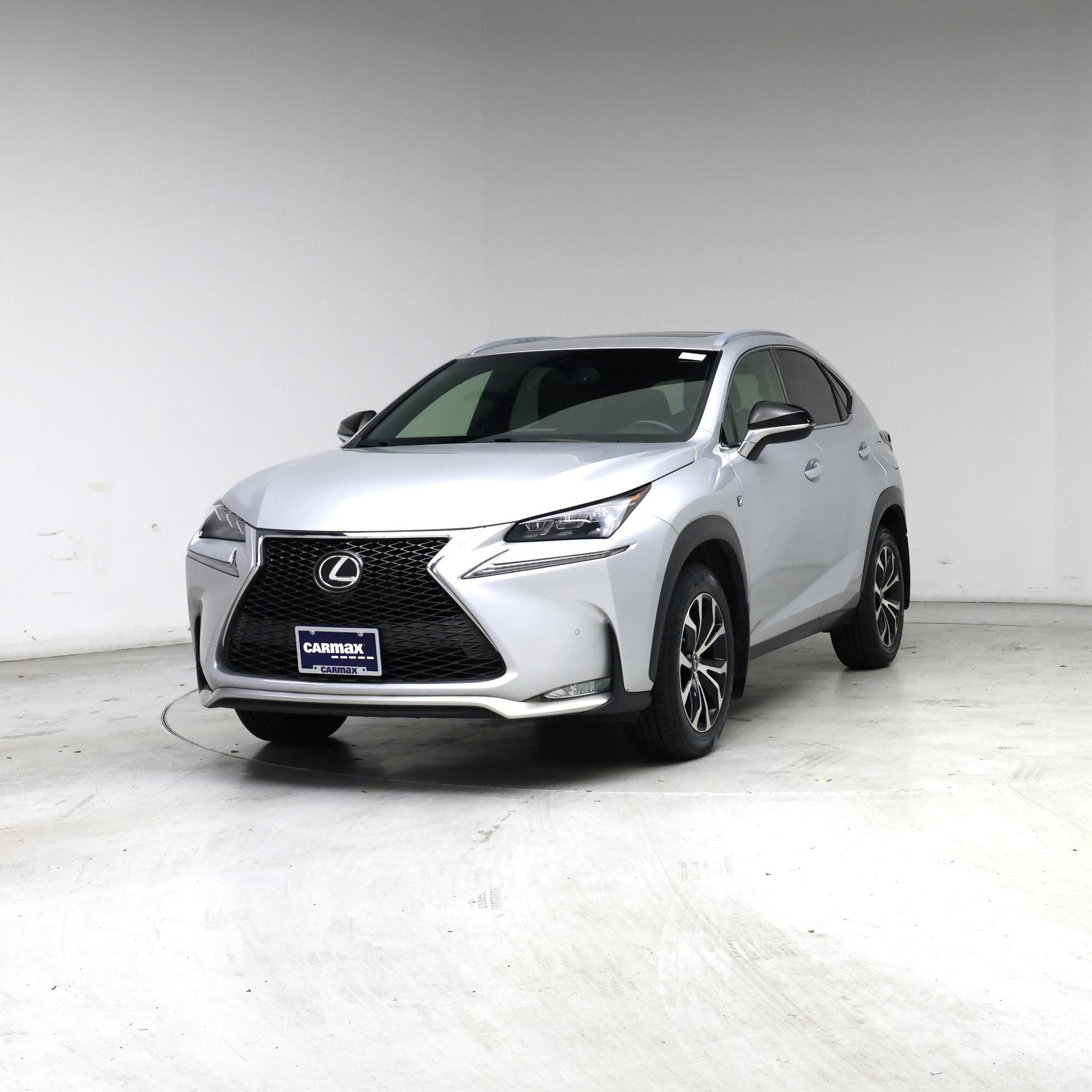 Thumbnail: 2016 Lexus NX - 4