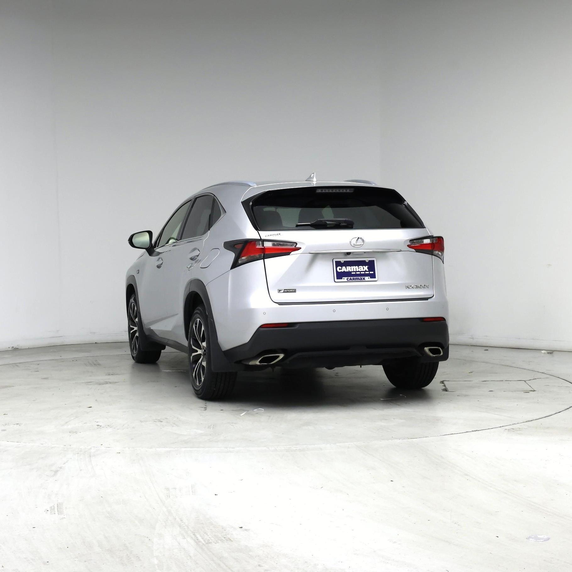 Thumbnail: 2016 Lexus NX - 6