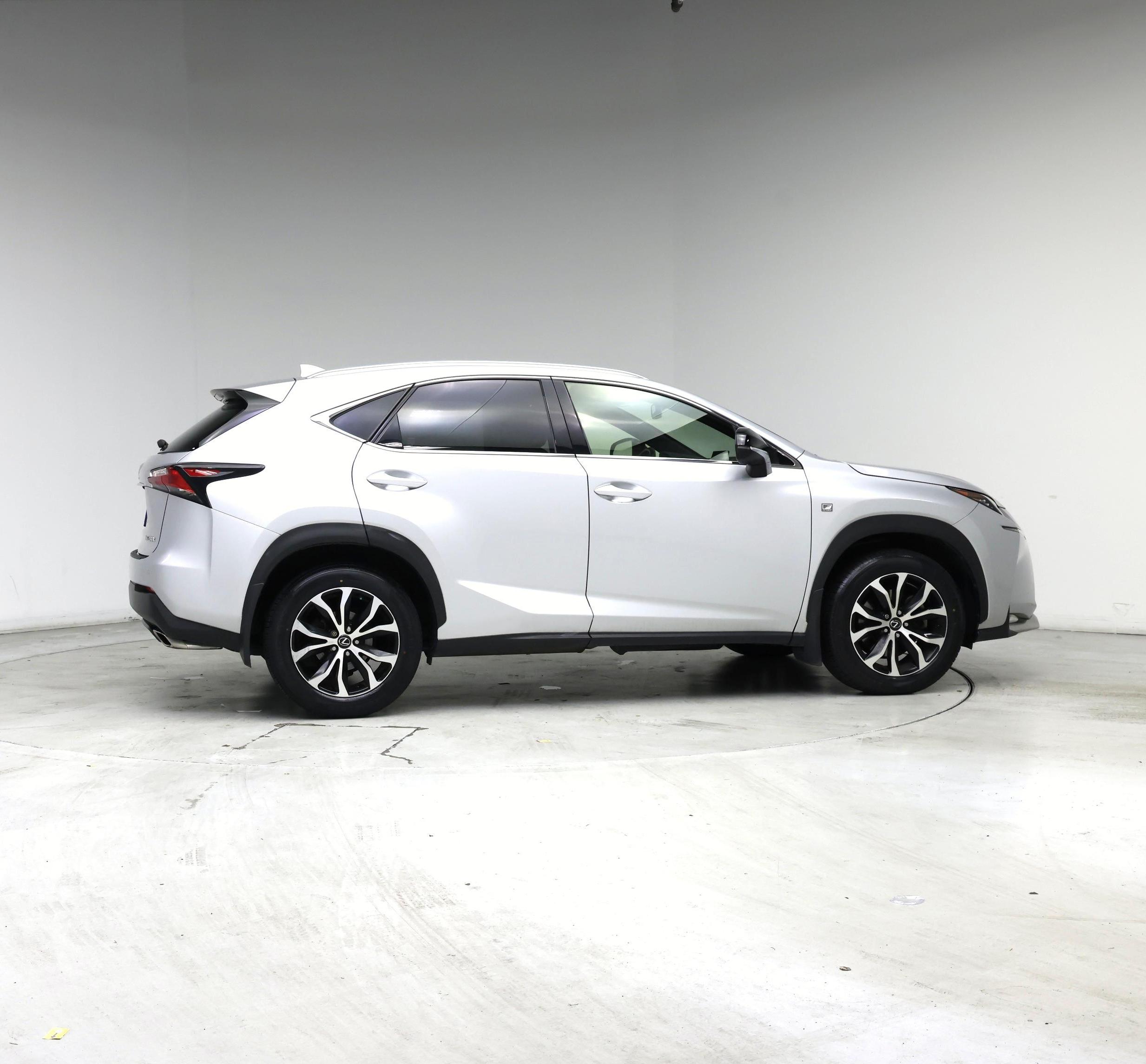 Thumbnail: 2016 Lexus NX - 7