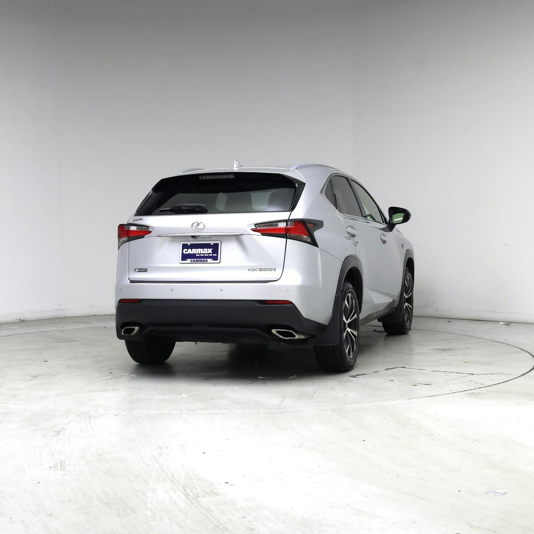 Thumbnail: 2016 Lexus NX - 8