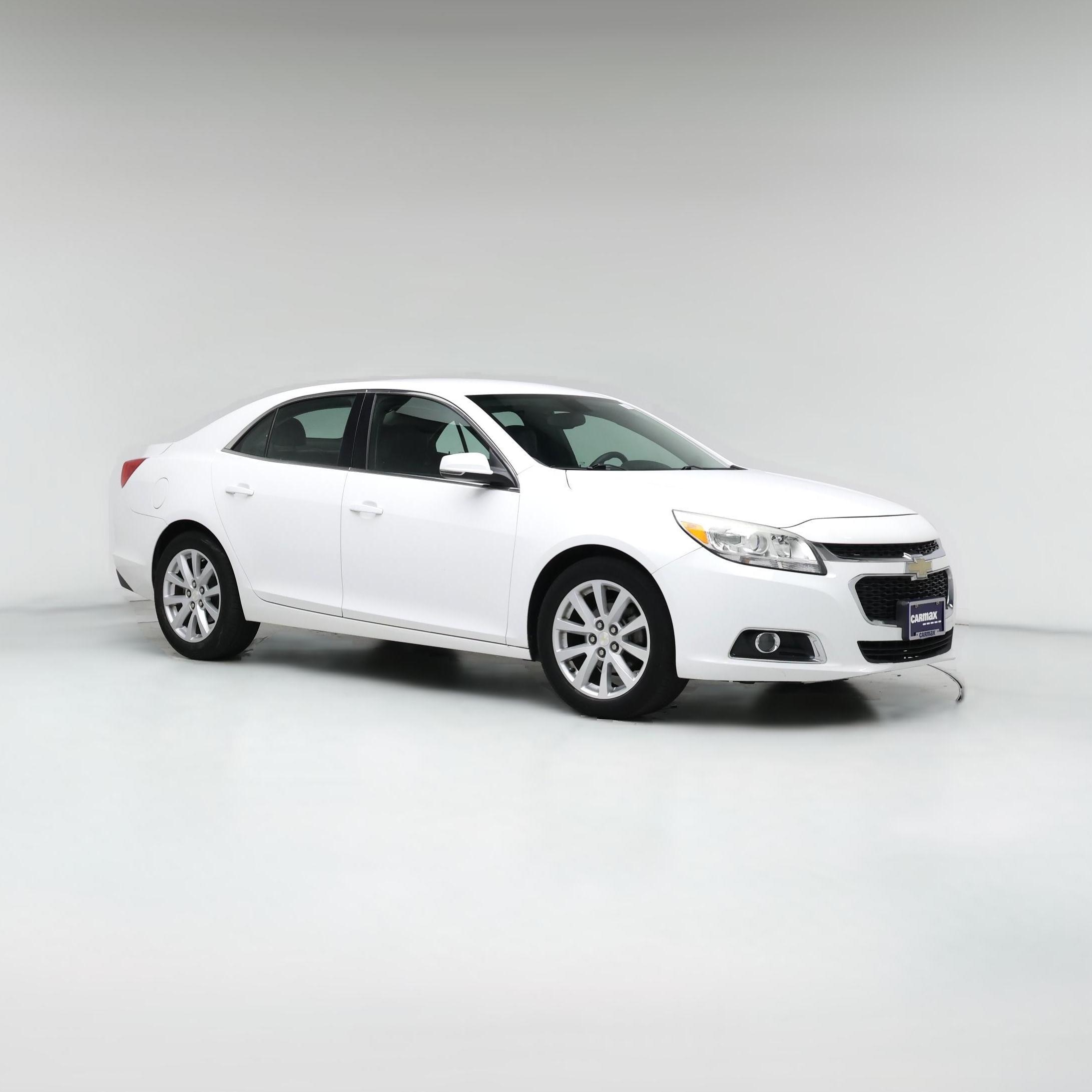 Thumbnail: 2014 Chevrolet Malibu - 1
