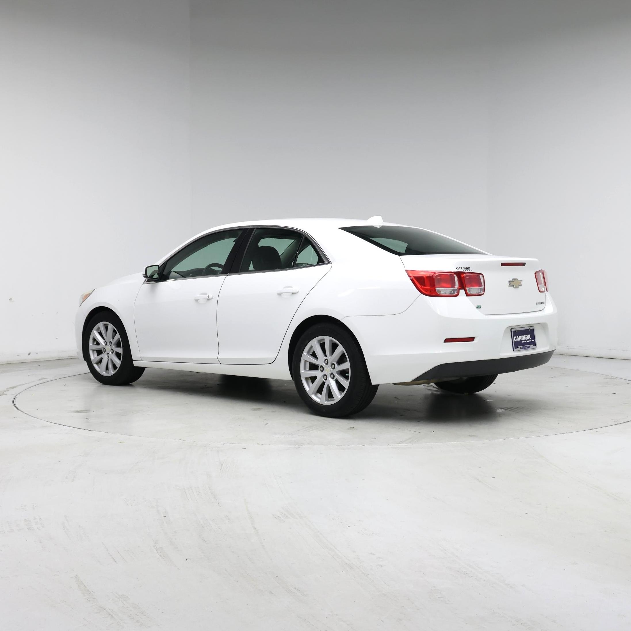 Thumbnail: 2014 Chevrolet Malibu - 2