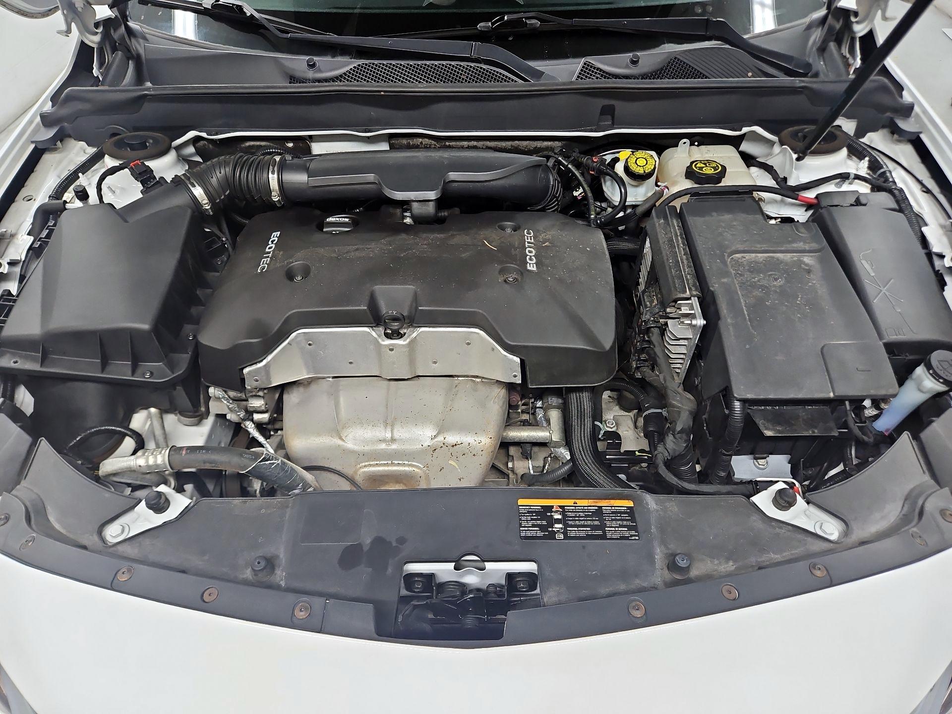 Thumbnail: 2014 Chevrolet Malibu - 20
