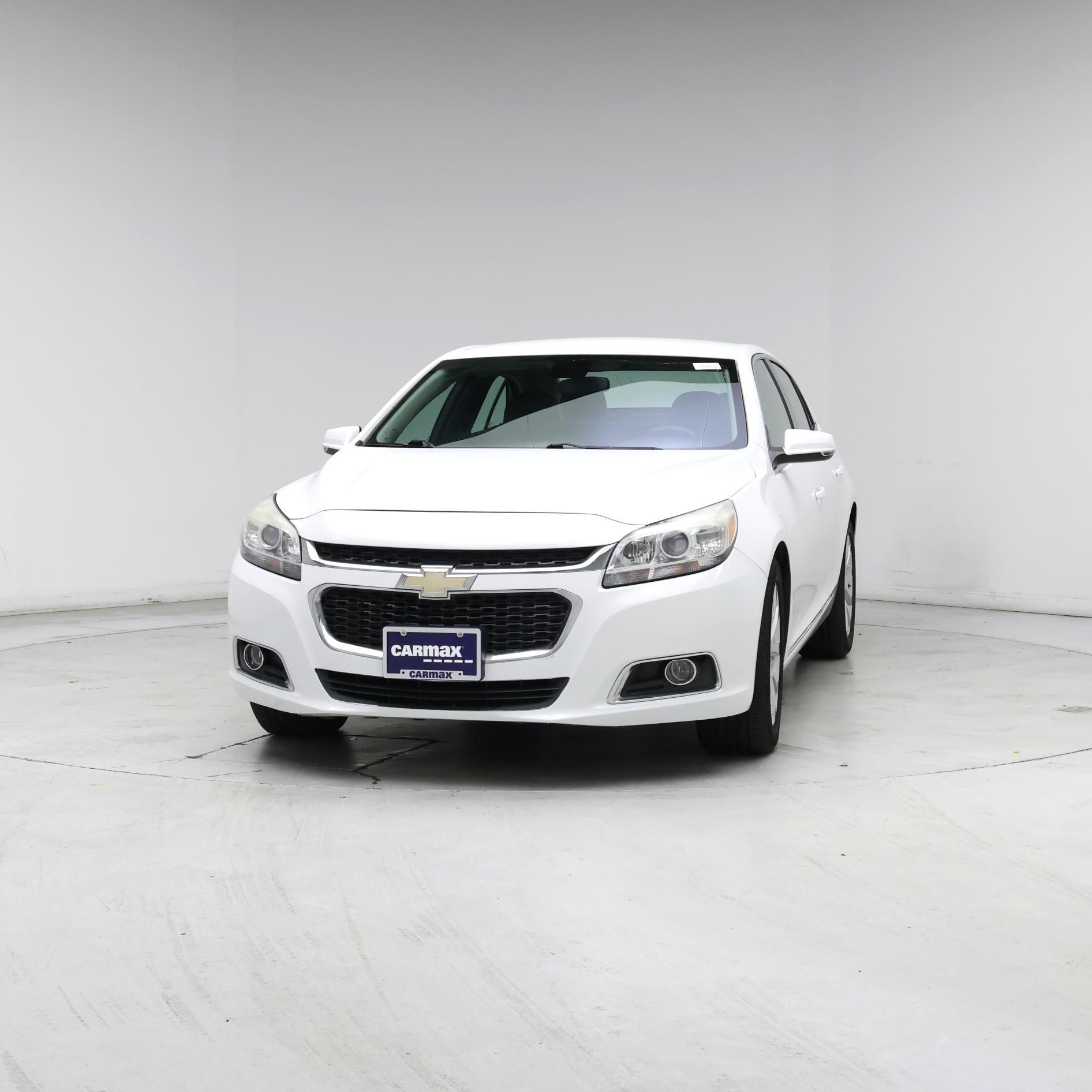 Thumbnail: 2014 Chevrolet Malibu - 4