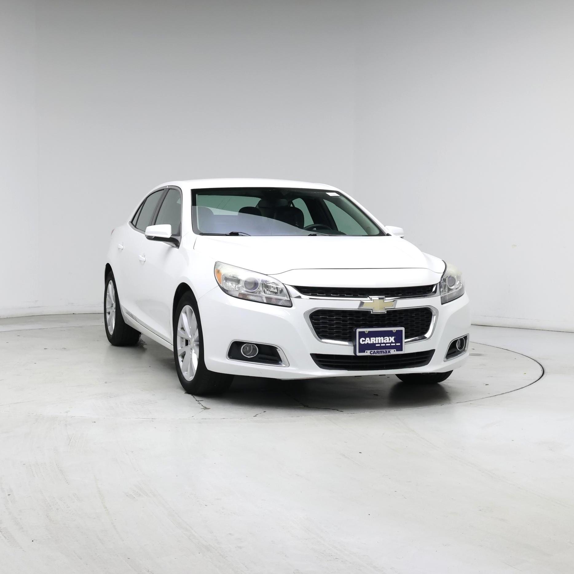 Thumbnail: 2014 Chevrolet Malibu - 5