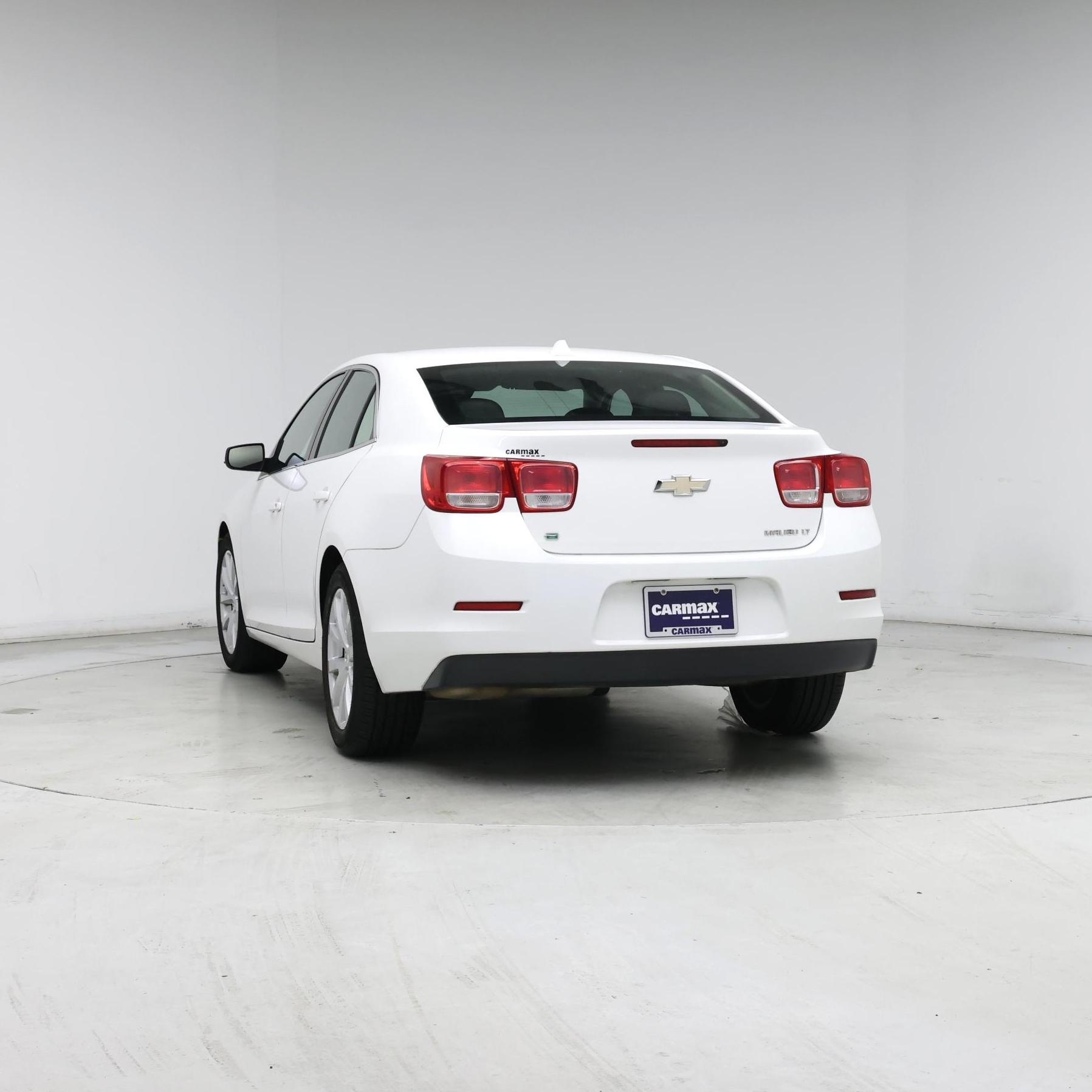 Thumbnail: 2014 Chevrolet Malibu - 6