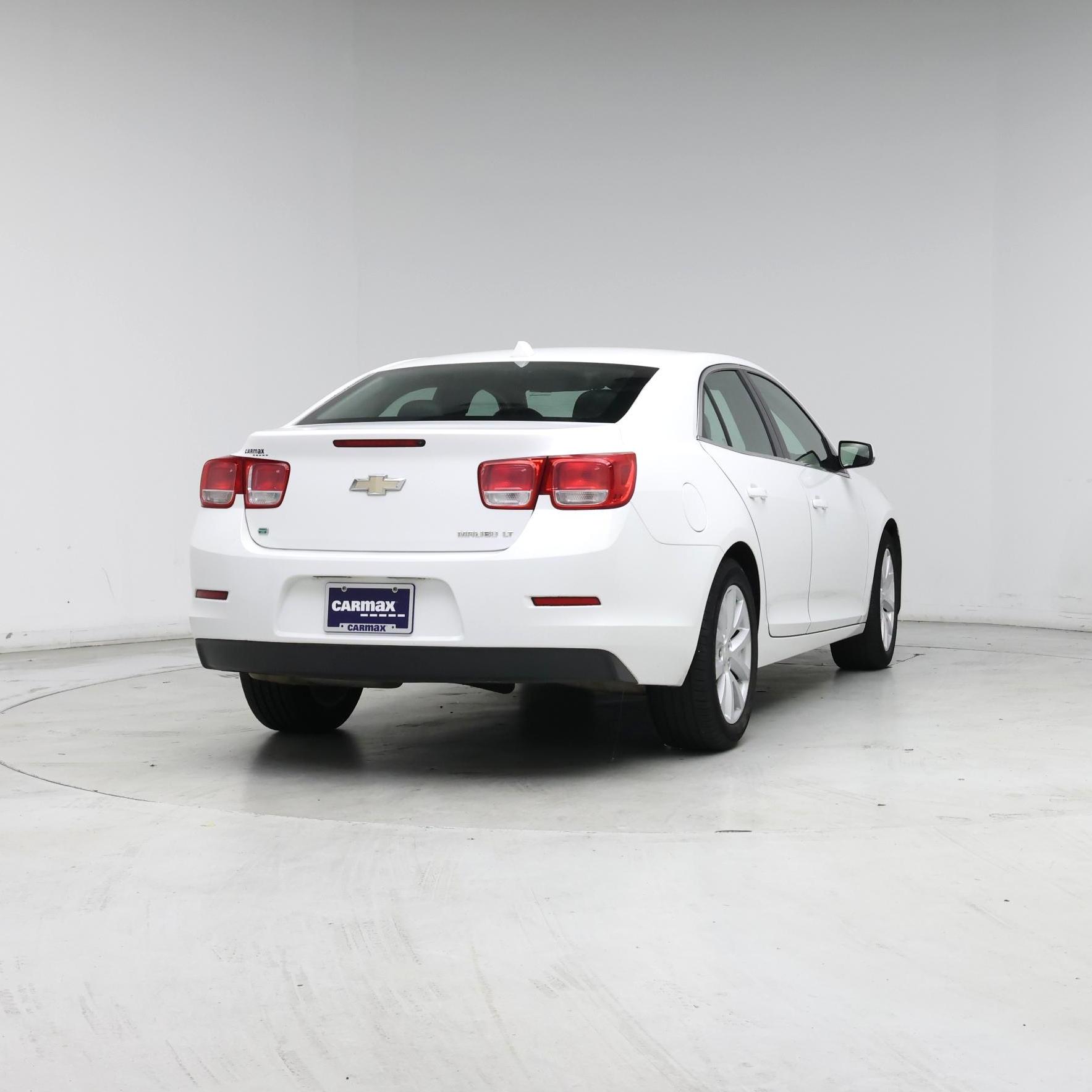 Thumbnail: 2014 Chevrolet Malibu - 8