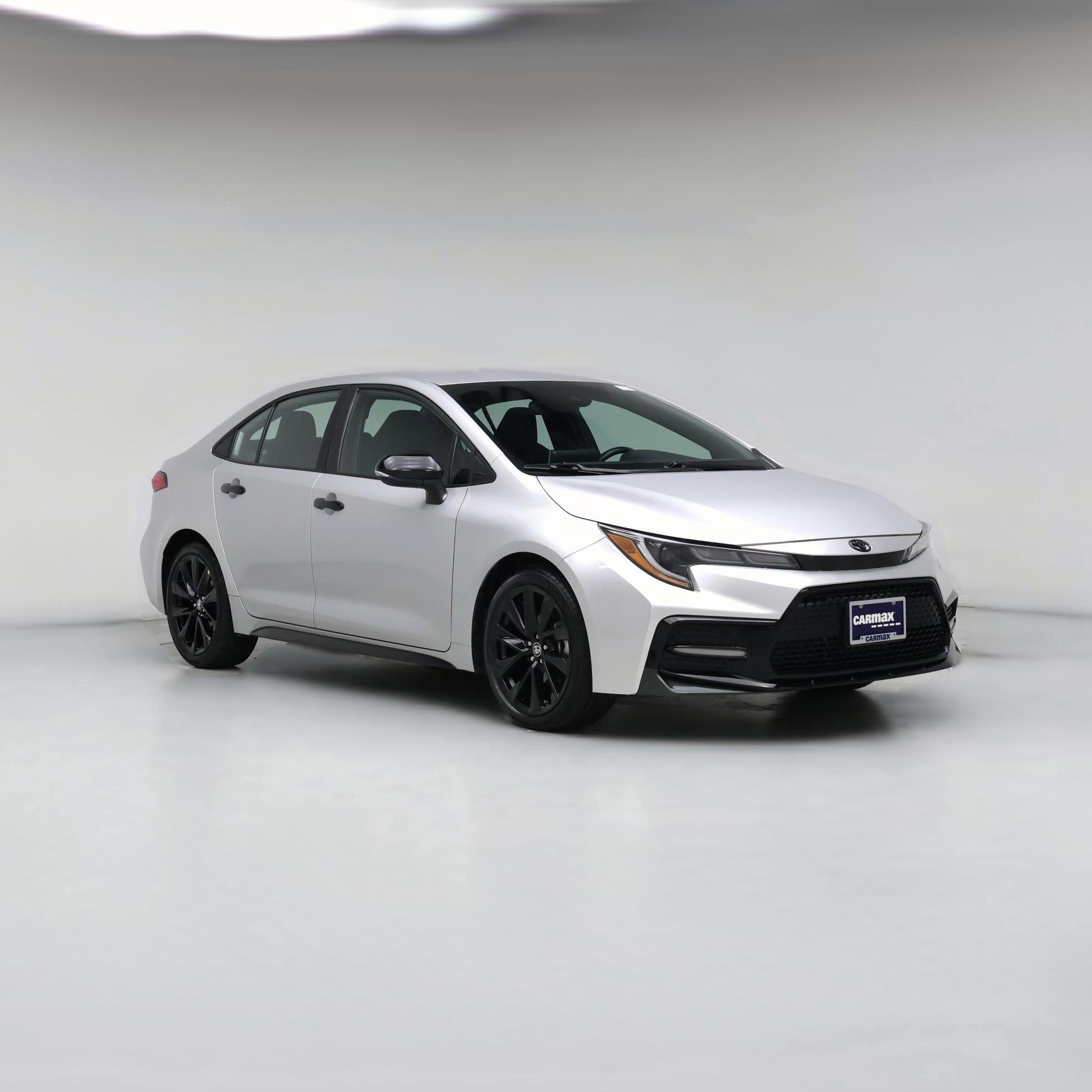 Thumbnail: 2021 Toyota Corolla - 1