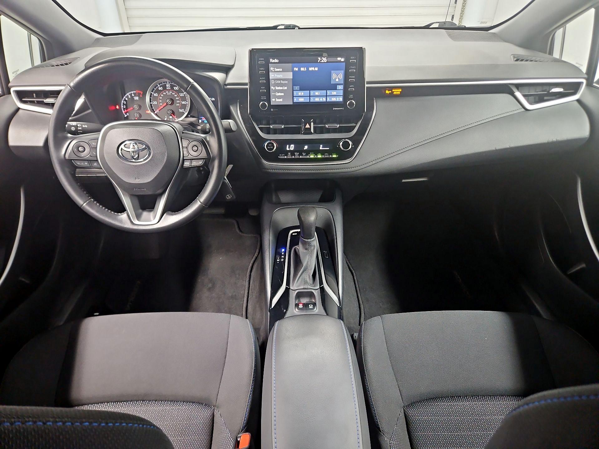 Thumbnail: 2021 Toyota Corolla - 9