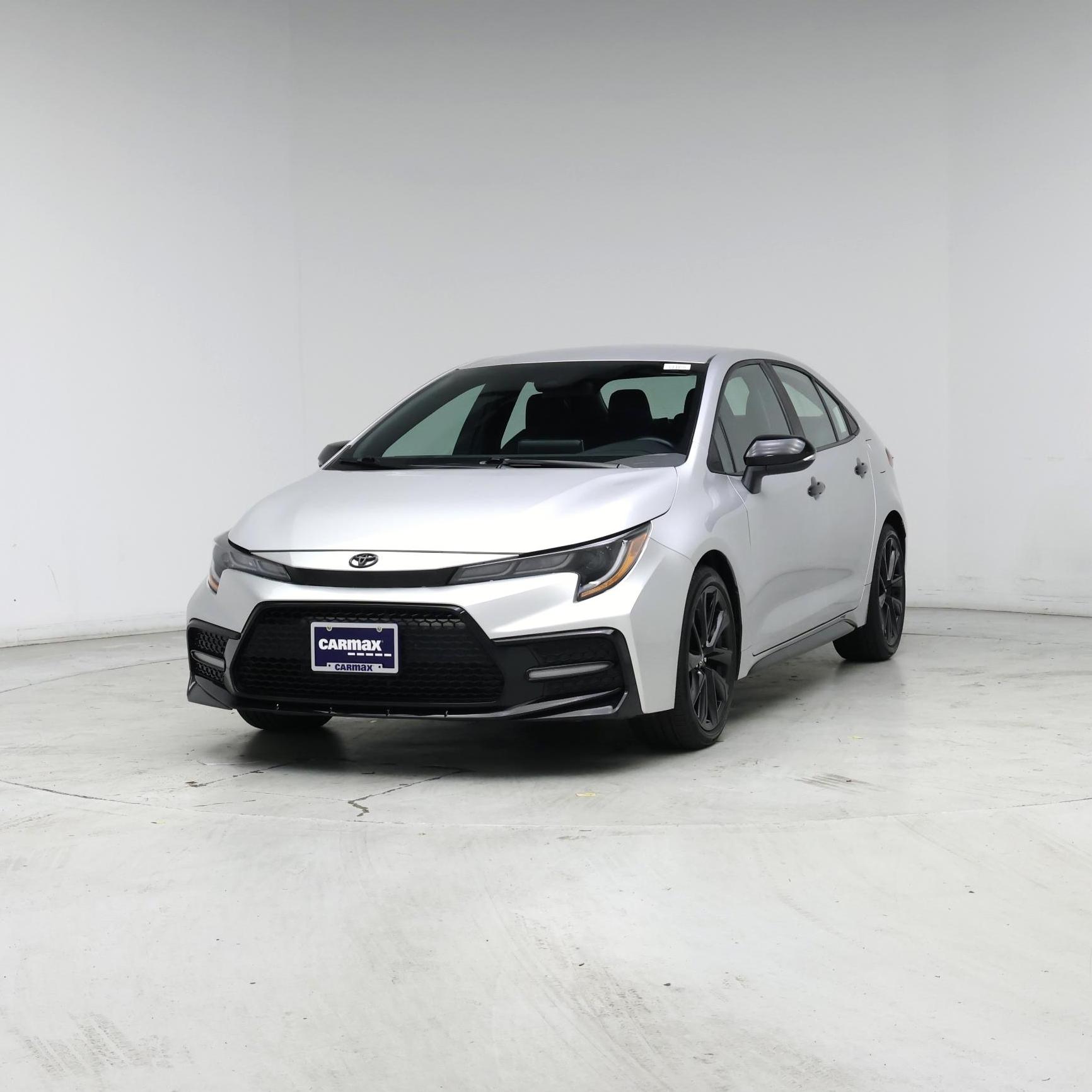 Thumbnail: 2021 Toyota Corolla - 4
