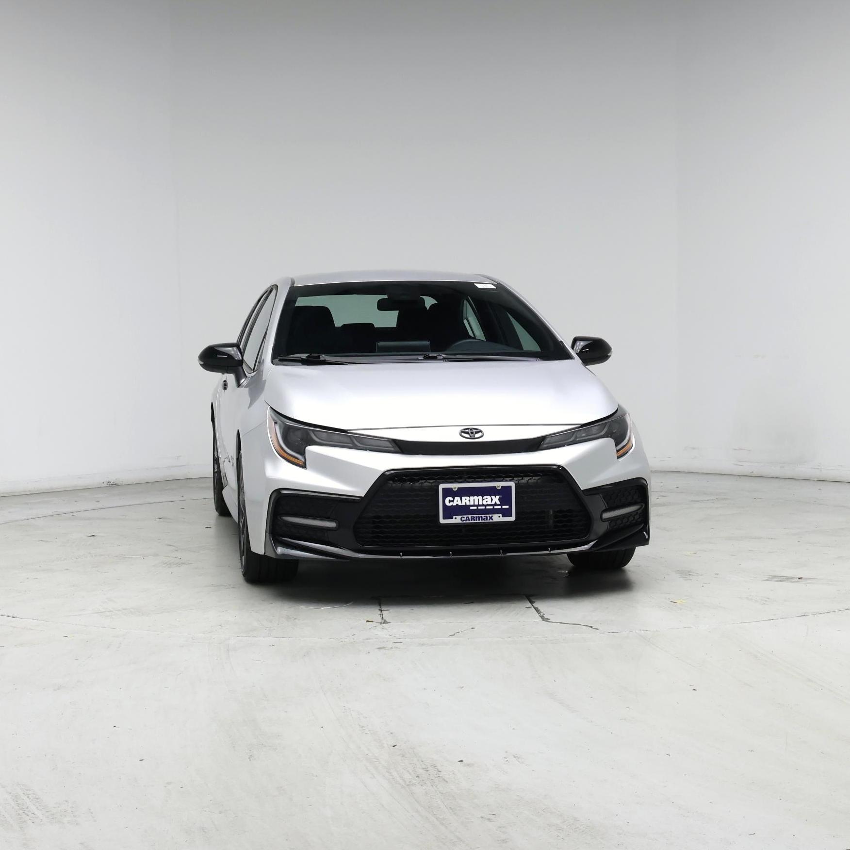 Thumbnail: 2021 Toyota Corolla - 5