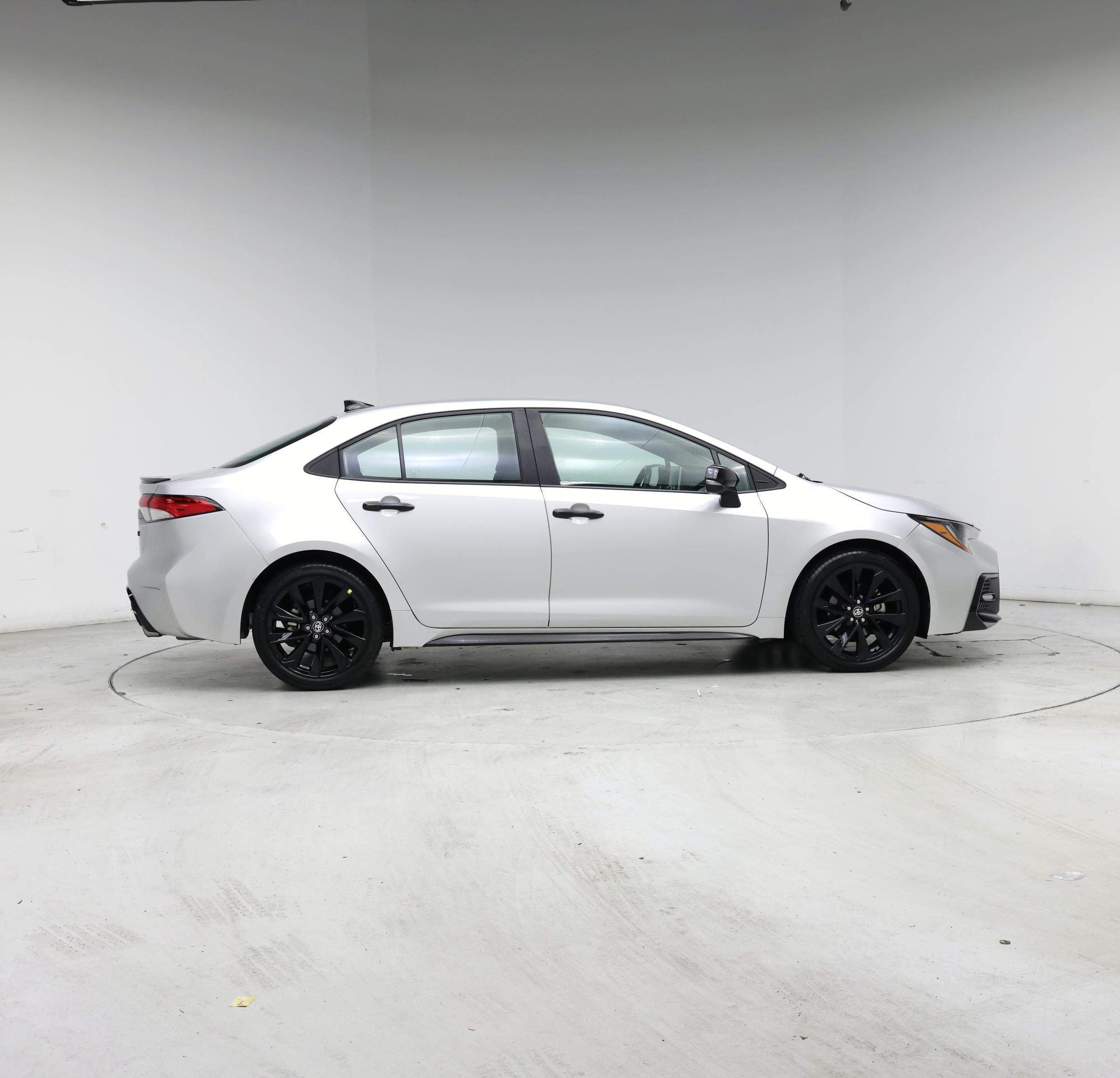 Thumbnail: 2021 Toyota Corolla - 7