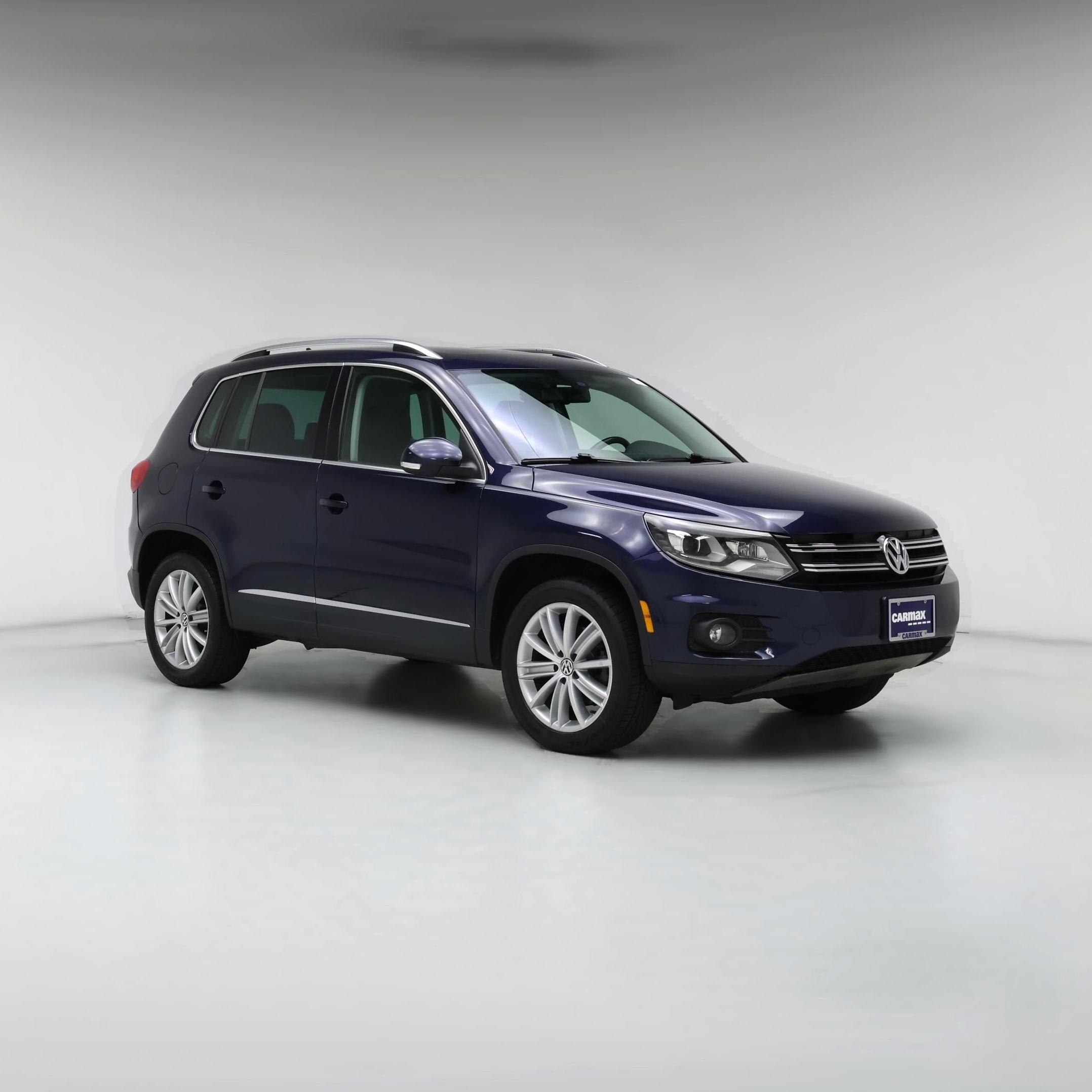 Thumbnail: 2016 Volkswagen Tiguan - 1