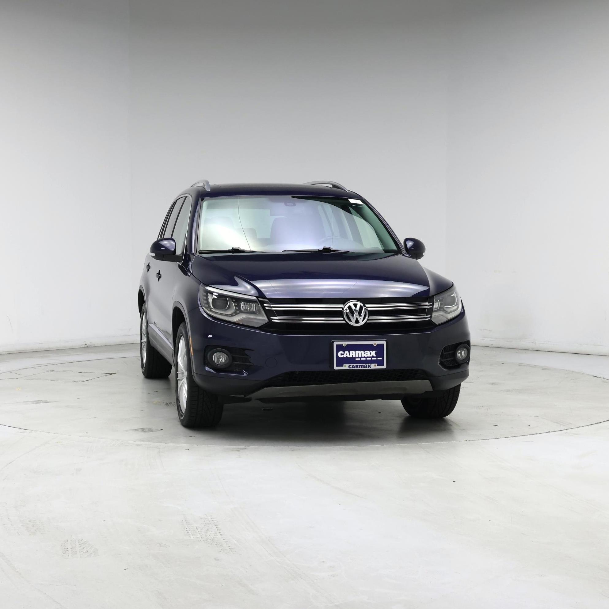 Thumbnail: 2016 Volkswagen Tiguan - 5