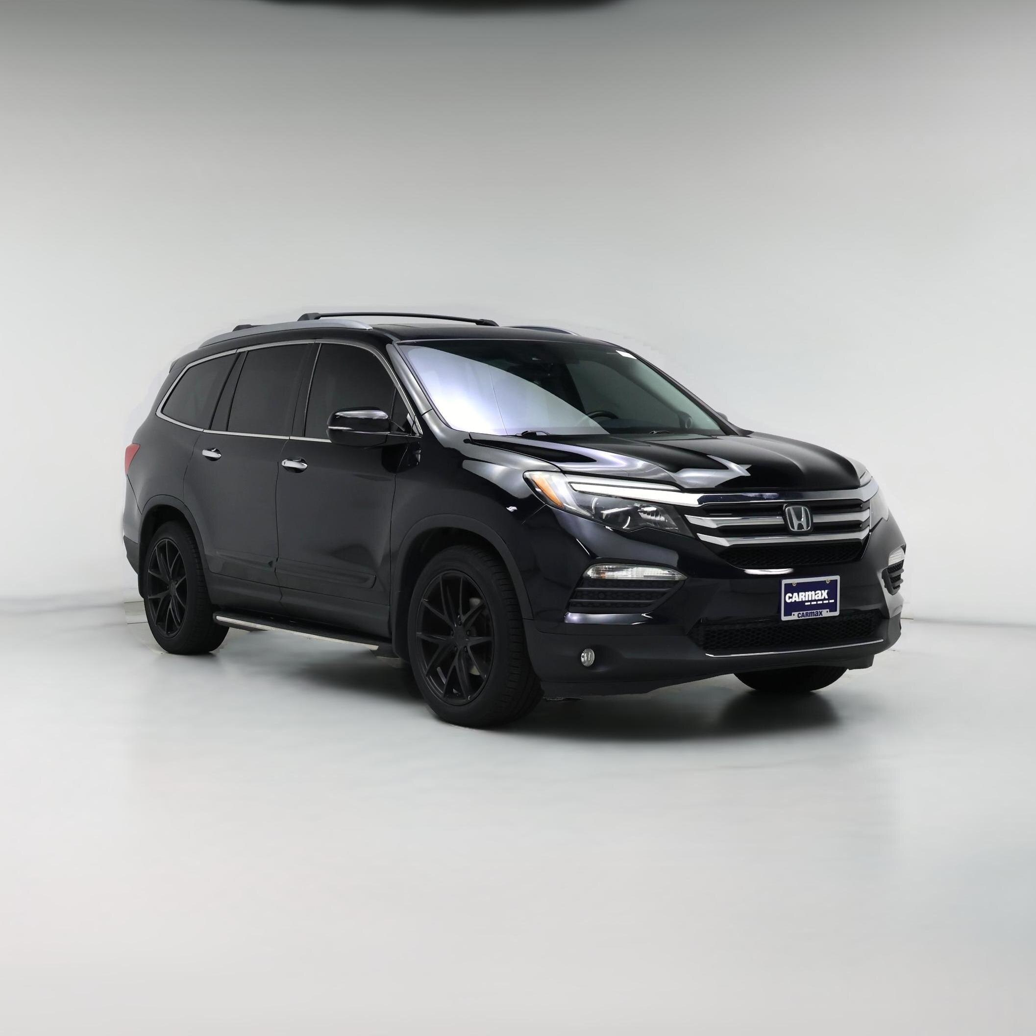 Thumbnail: 2016 Honda Pilot - 1