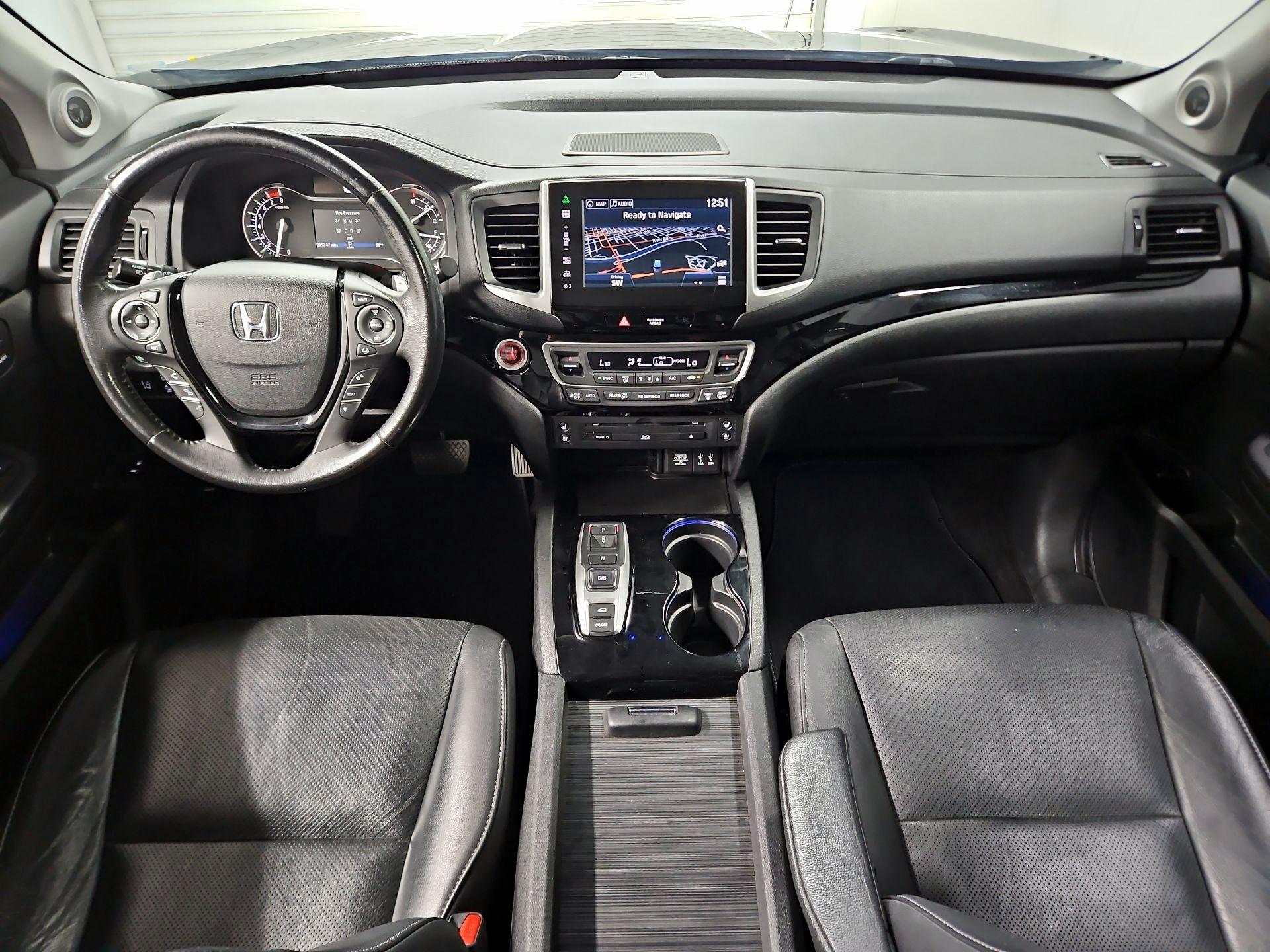 Thumbnail: 2016 Honda Pilot - 9