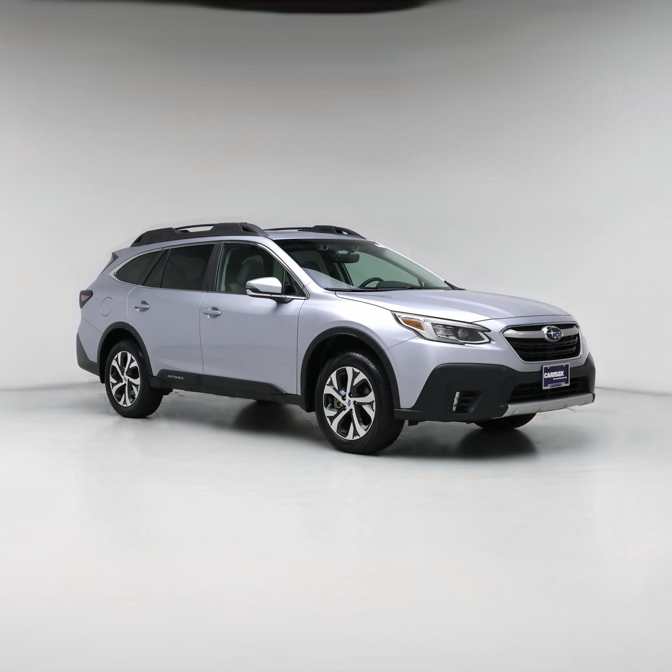 Thumbnail: 2020 Subaru Outback - 1