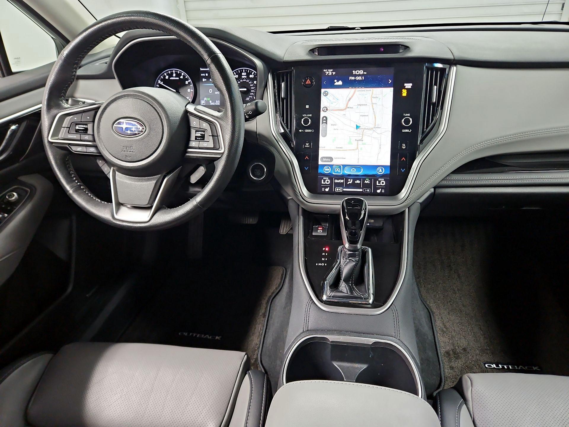Thumbnail: 2020 Subaru Outback - 9