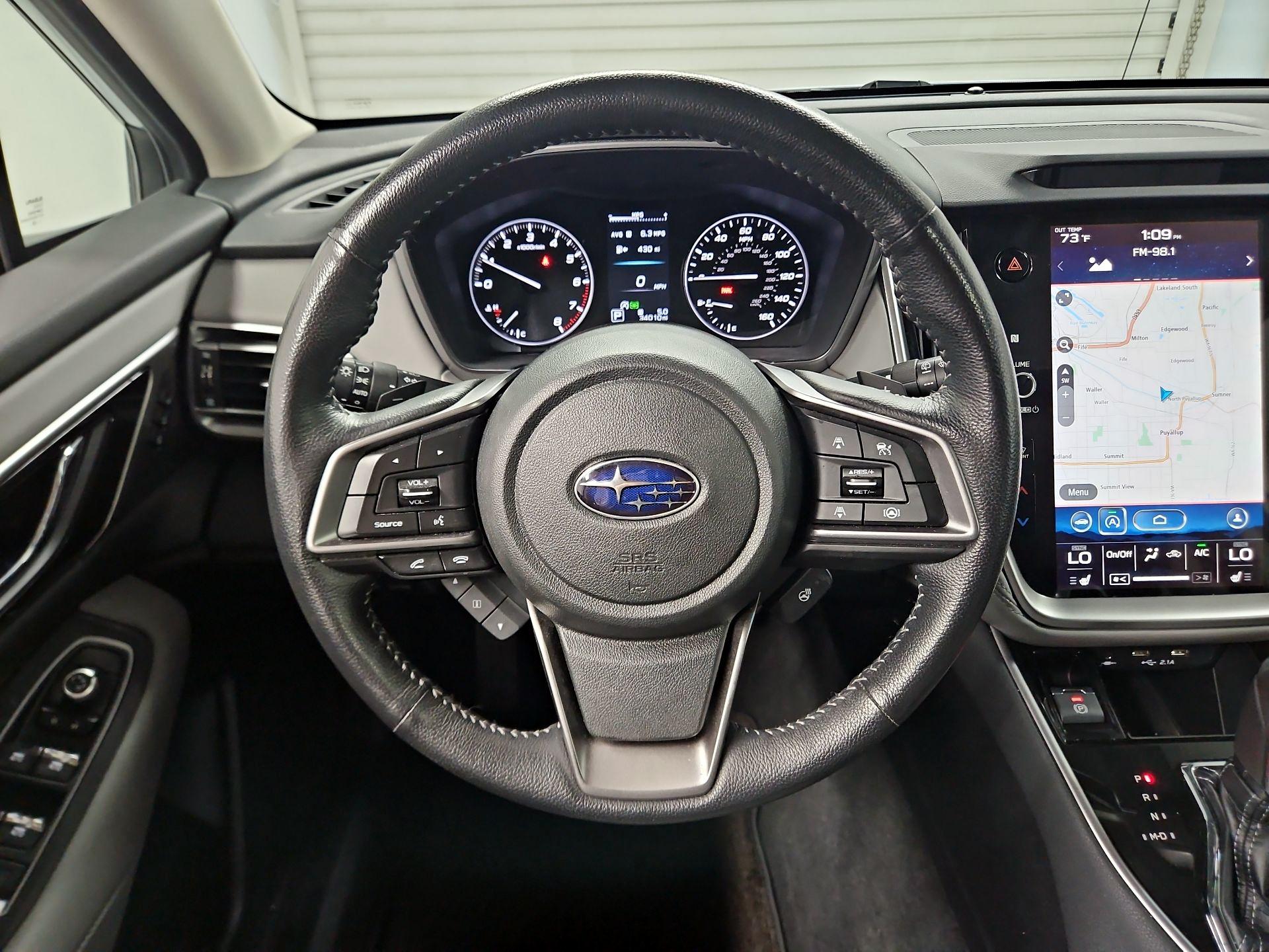 Thumbnail: 2020 Subaru Outback - 10