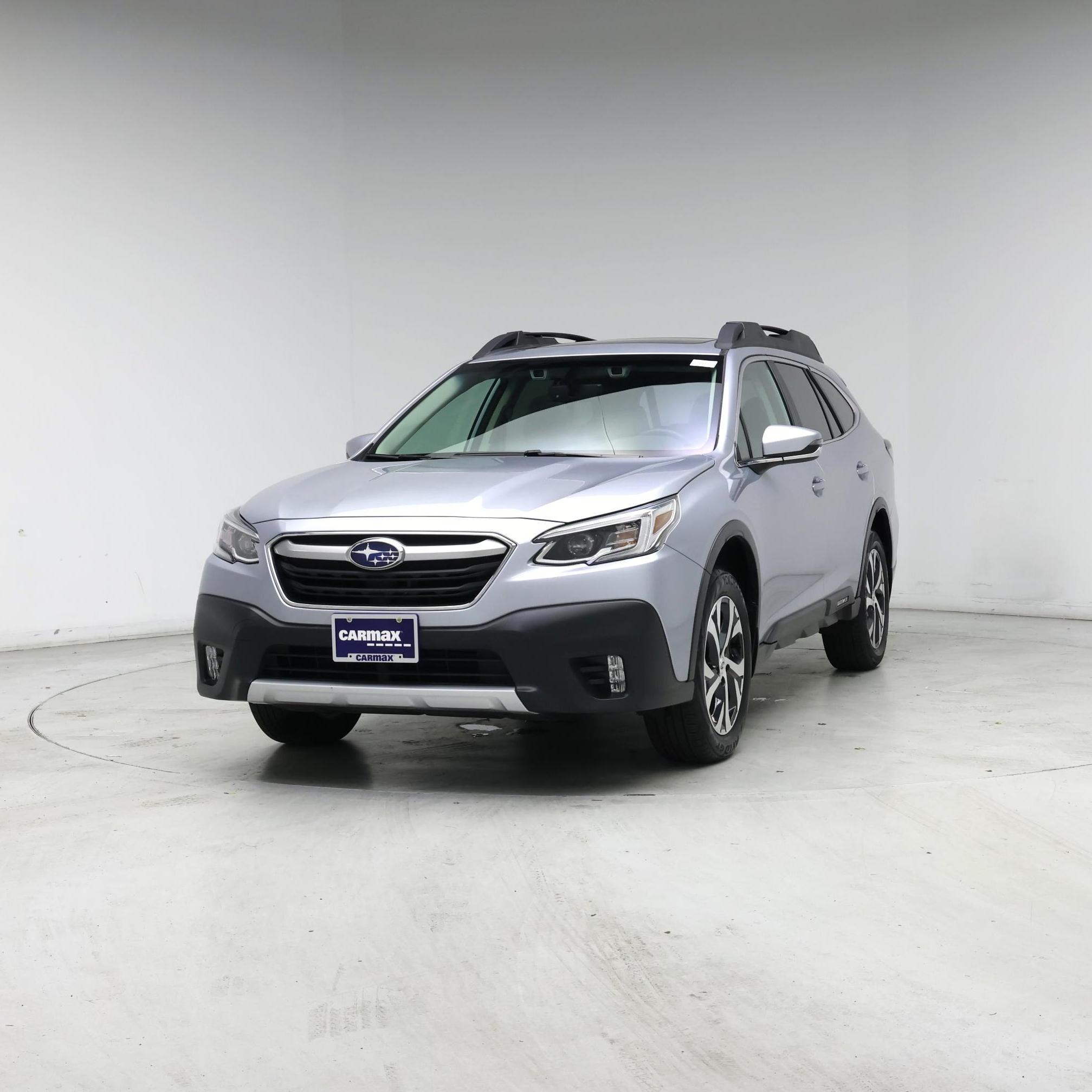 Thumbnail: 2020 Subaru Outback - 4