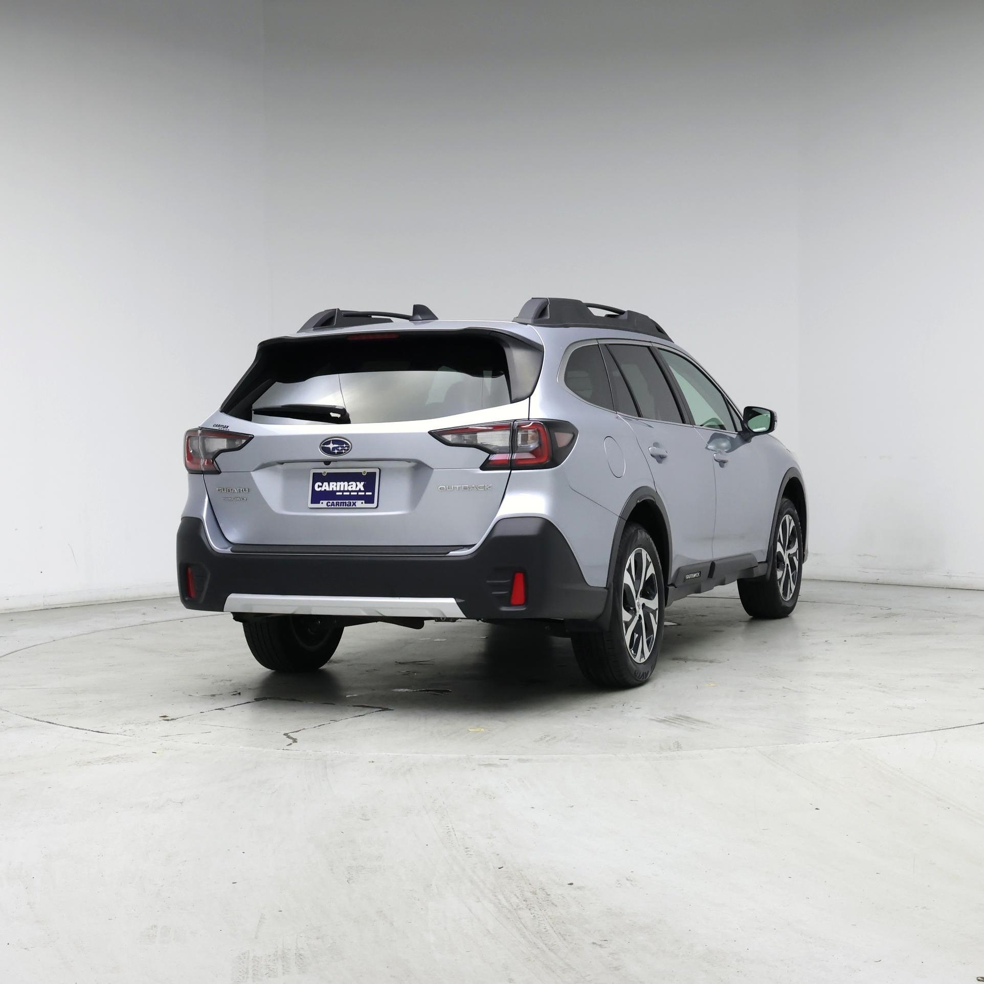 Thumbnail: 2020 Subaru Outback - 8