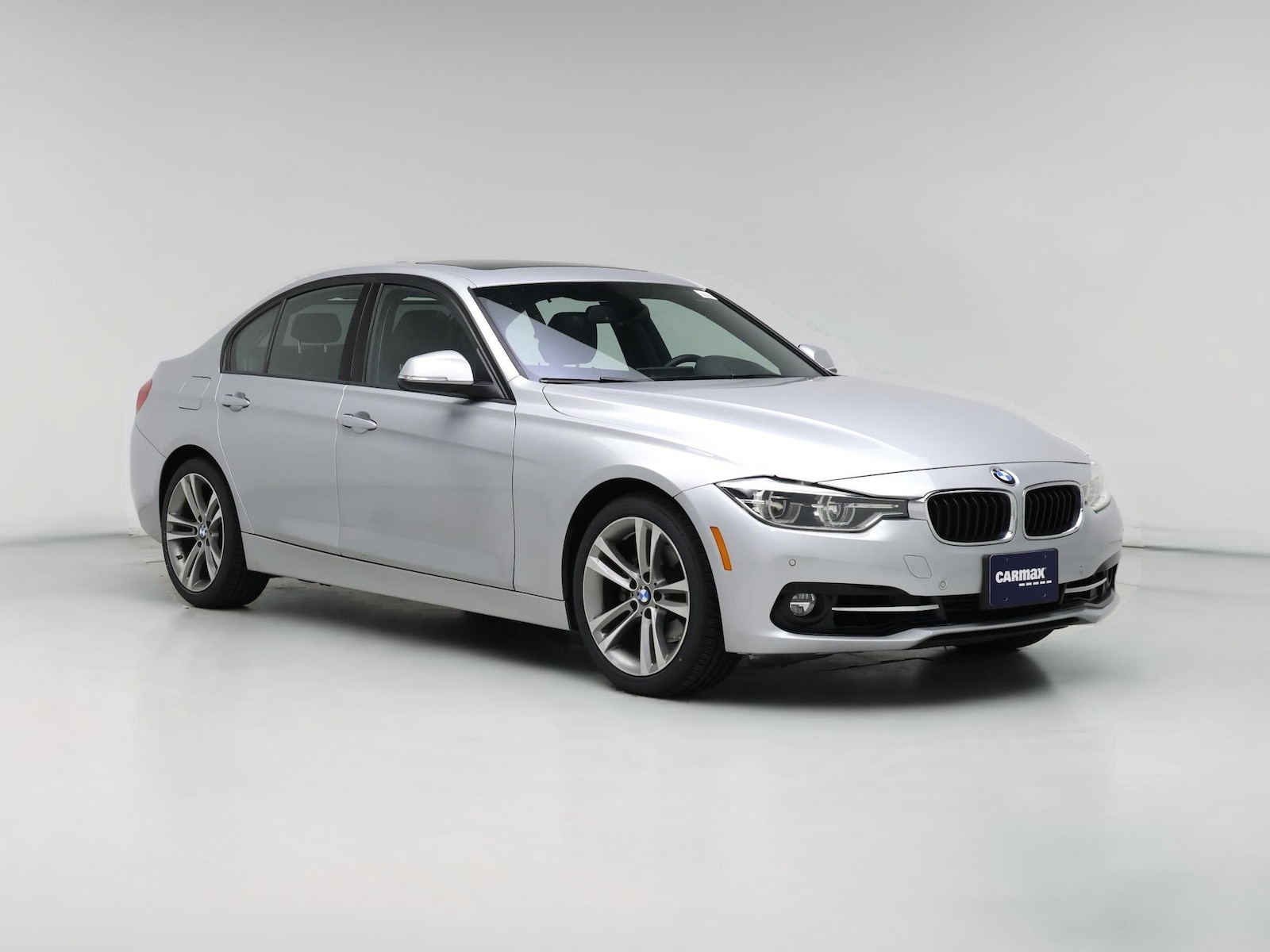 2016 BMW 3 Series 328i