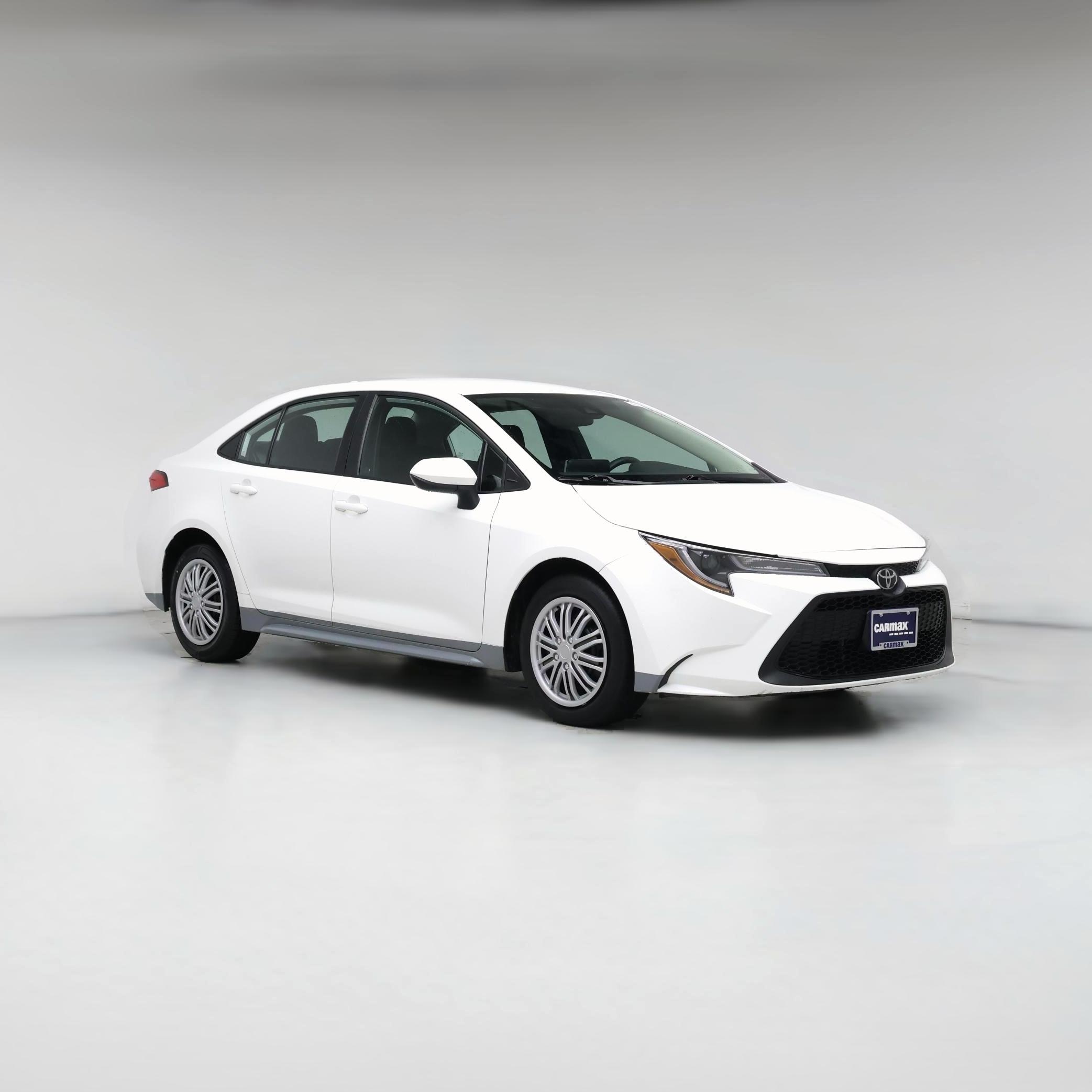 Thumbnail: 2020 Toyota Corolla - 1