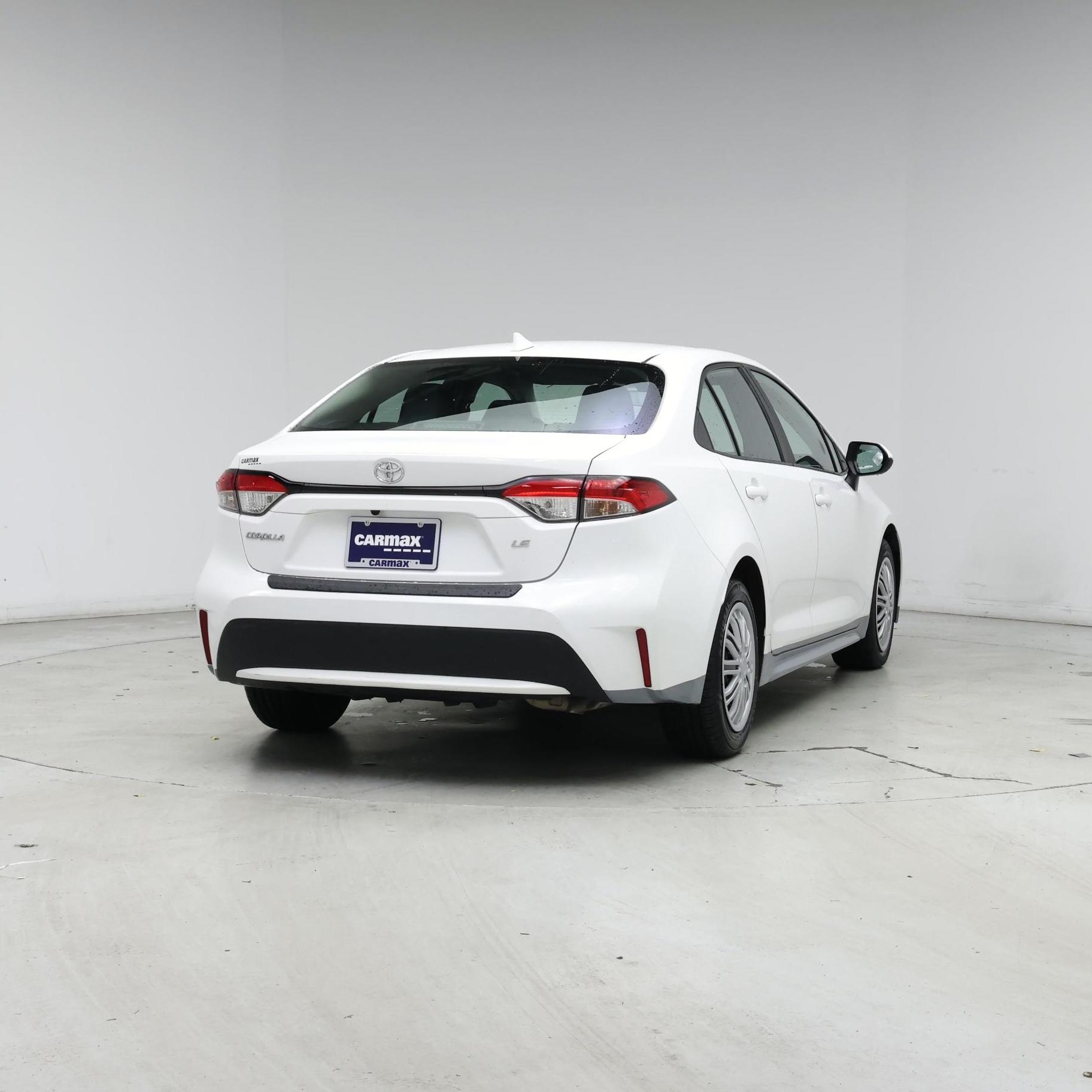 Thumbnail: 2020 Toyota Corolla - 8