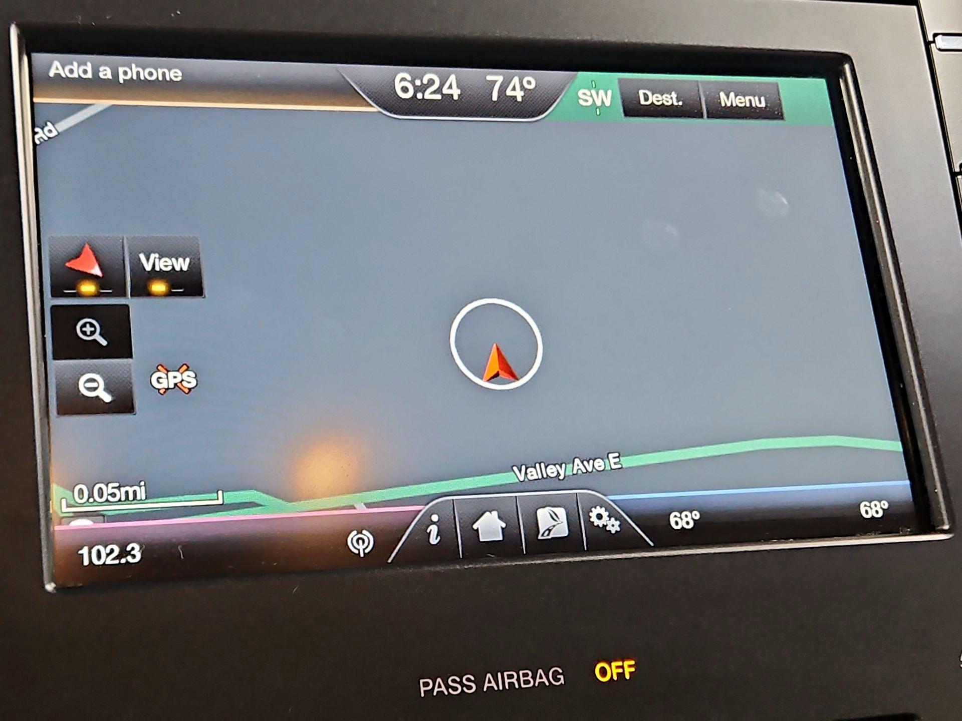 Thumbnail: 2015 Lincoln MKZ - 14