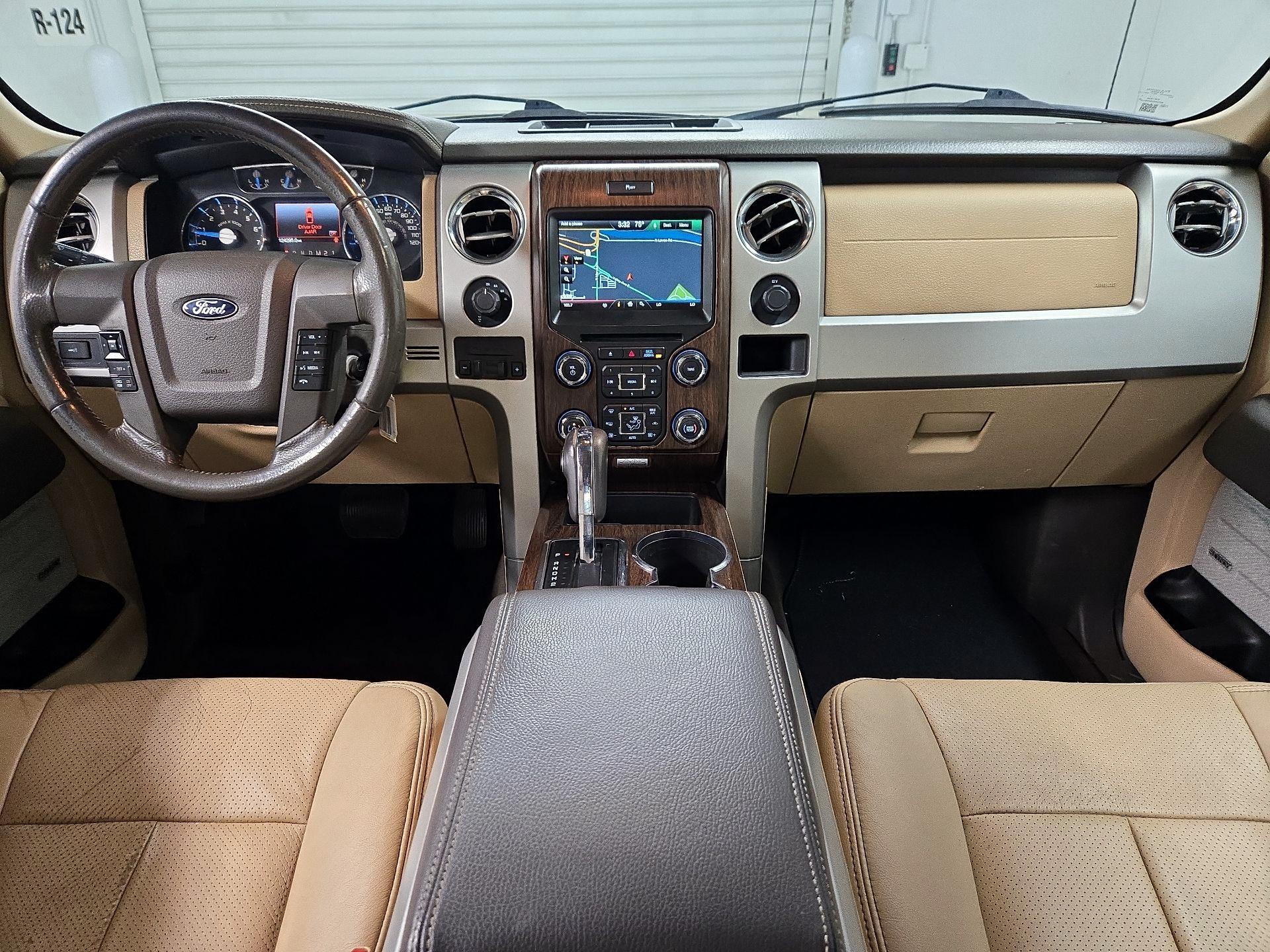 Thumbnail: 2014 Ford F-150 - 9