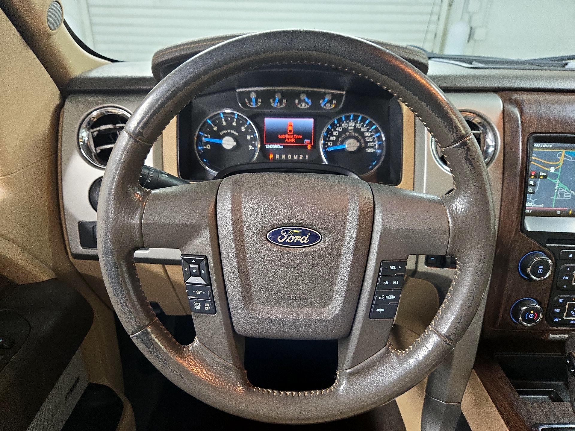 Thumbnail: 2014 Ford F-150 - 10
