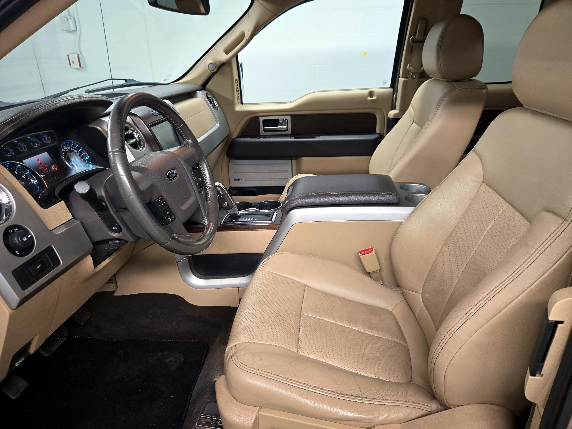 Thumbnail: 2014 Ford F-150 - 11