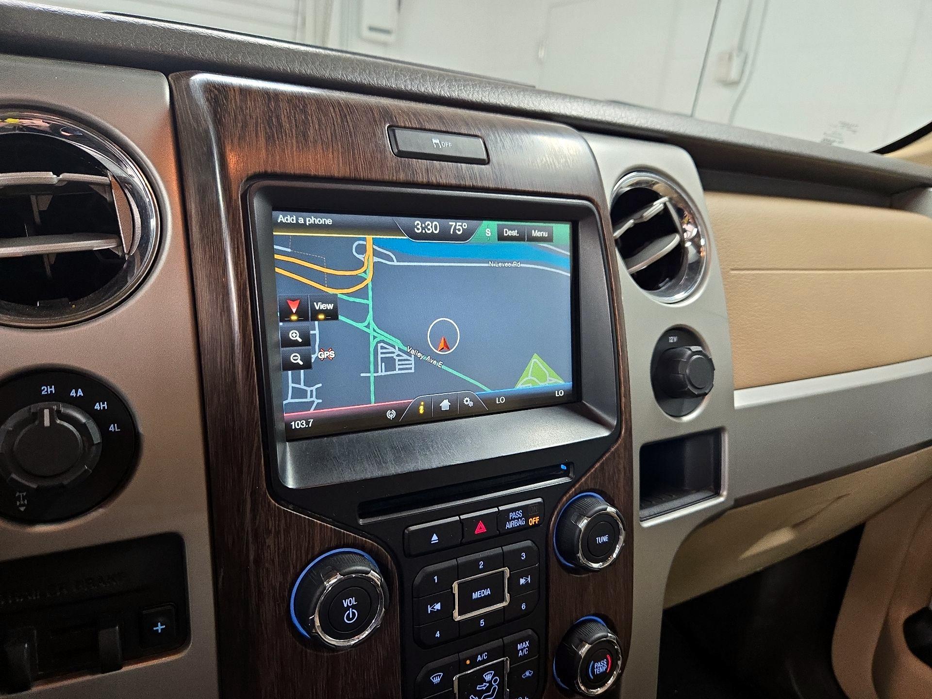 Thumbnail: 2014 Ford F-150 - 14