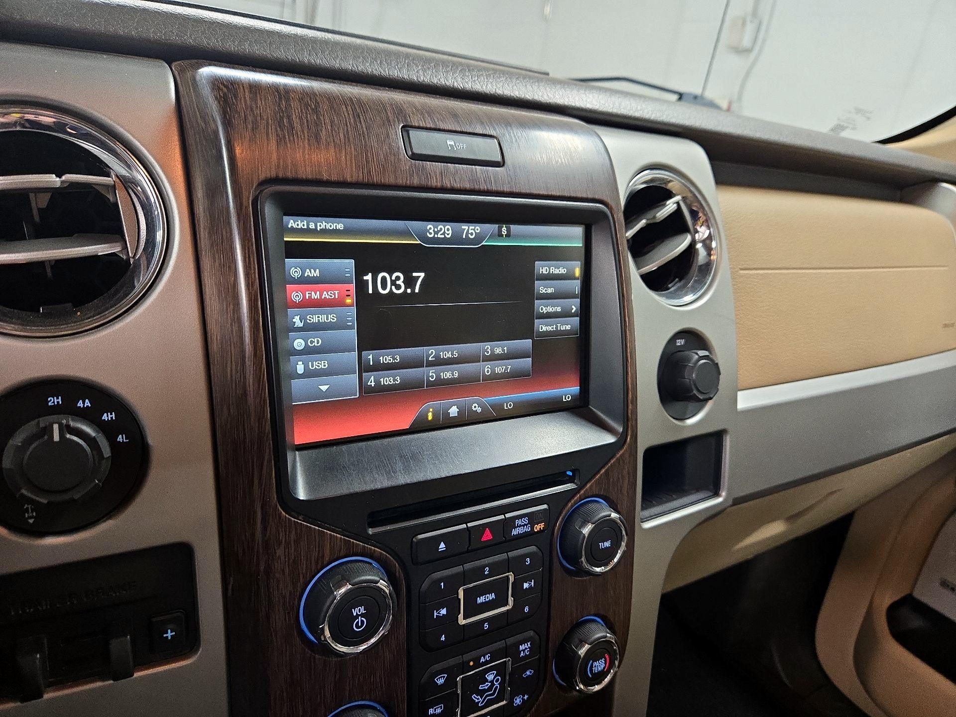 Thumbnail: 2014 Ford F-150 - 16
