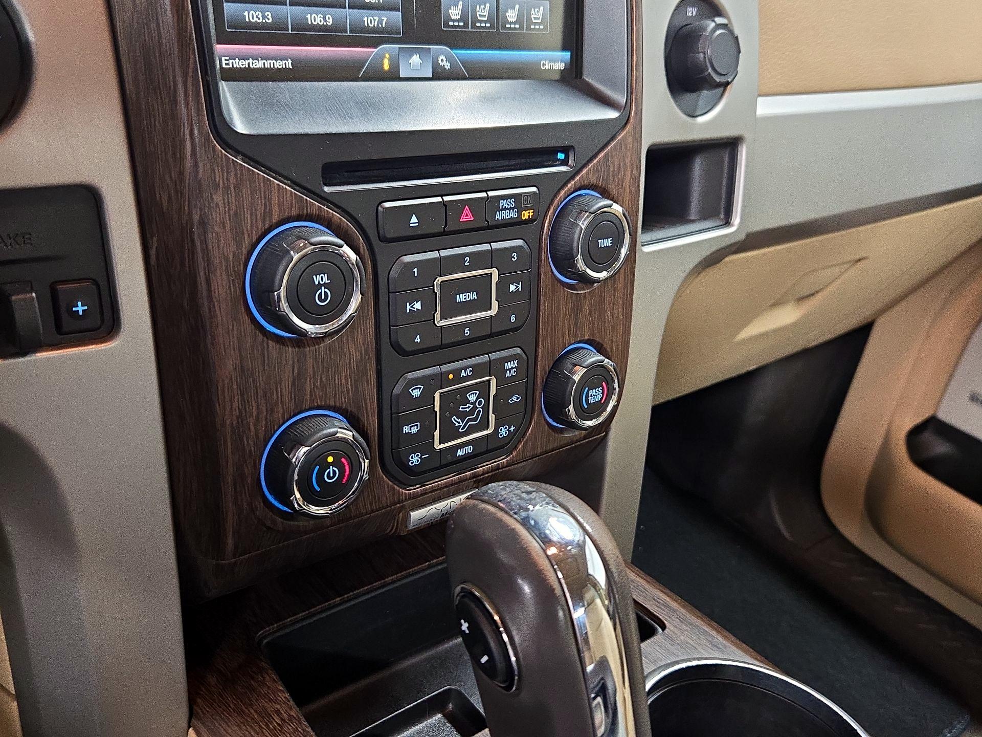 Thumbnail: 2014 Ford F-150 - 17