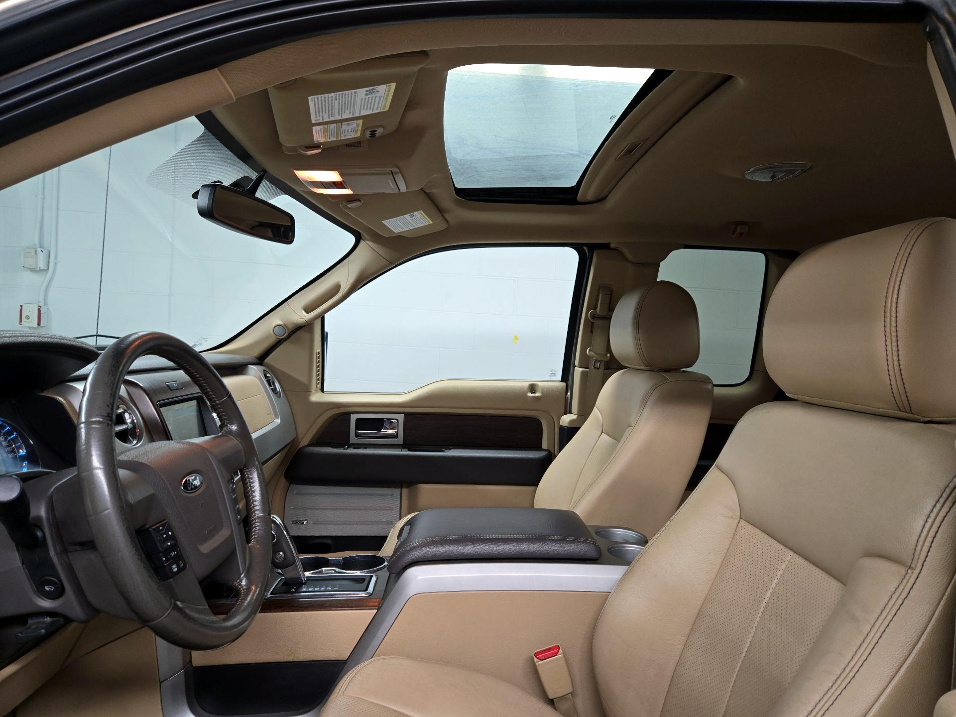 Thumbnail: 2014 Ford F-150 - 20
