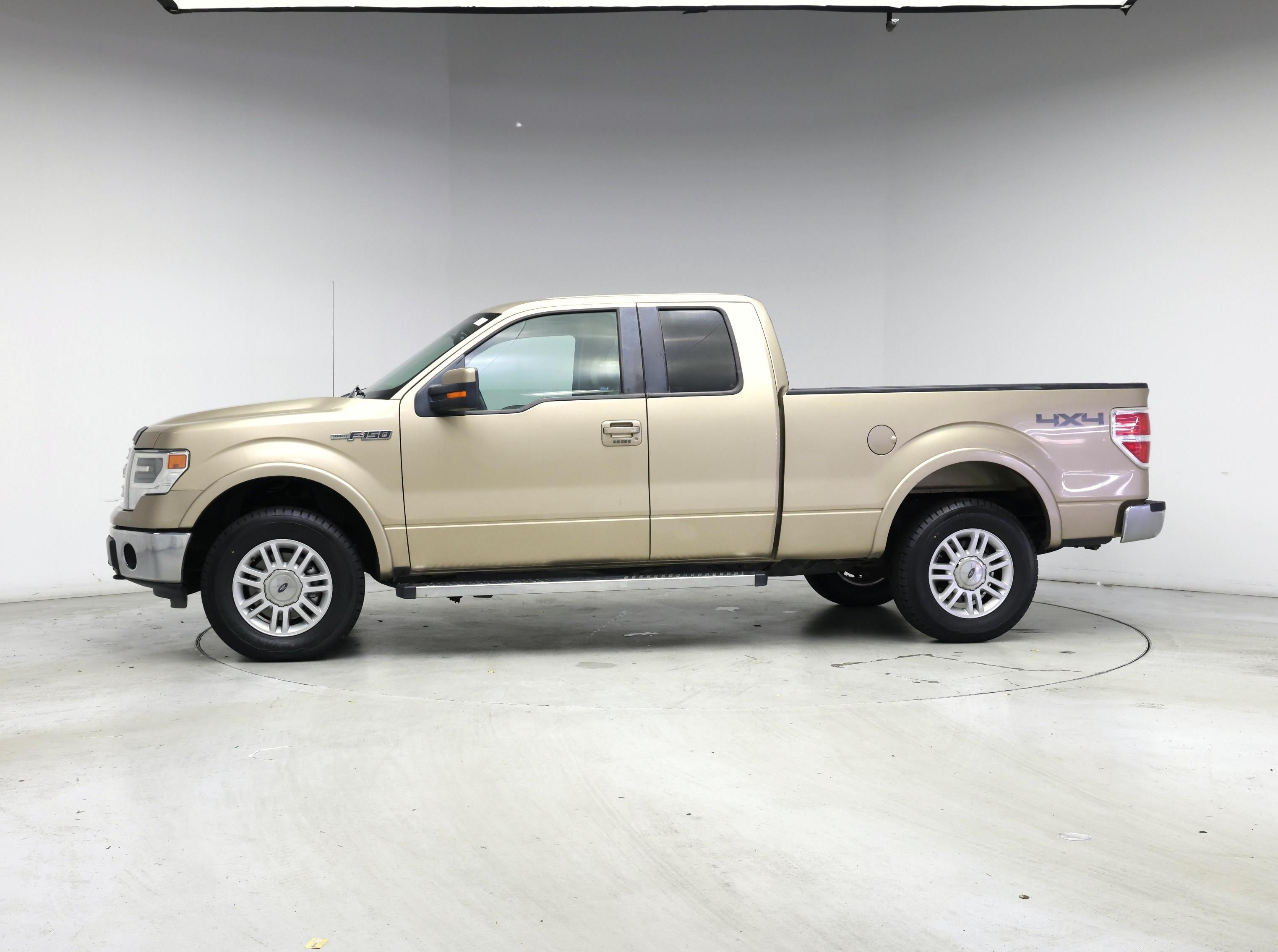 Thumbnail: 2014 Ford F-150 - 3