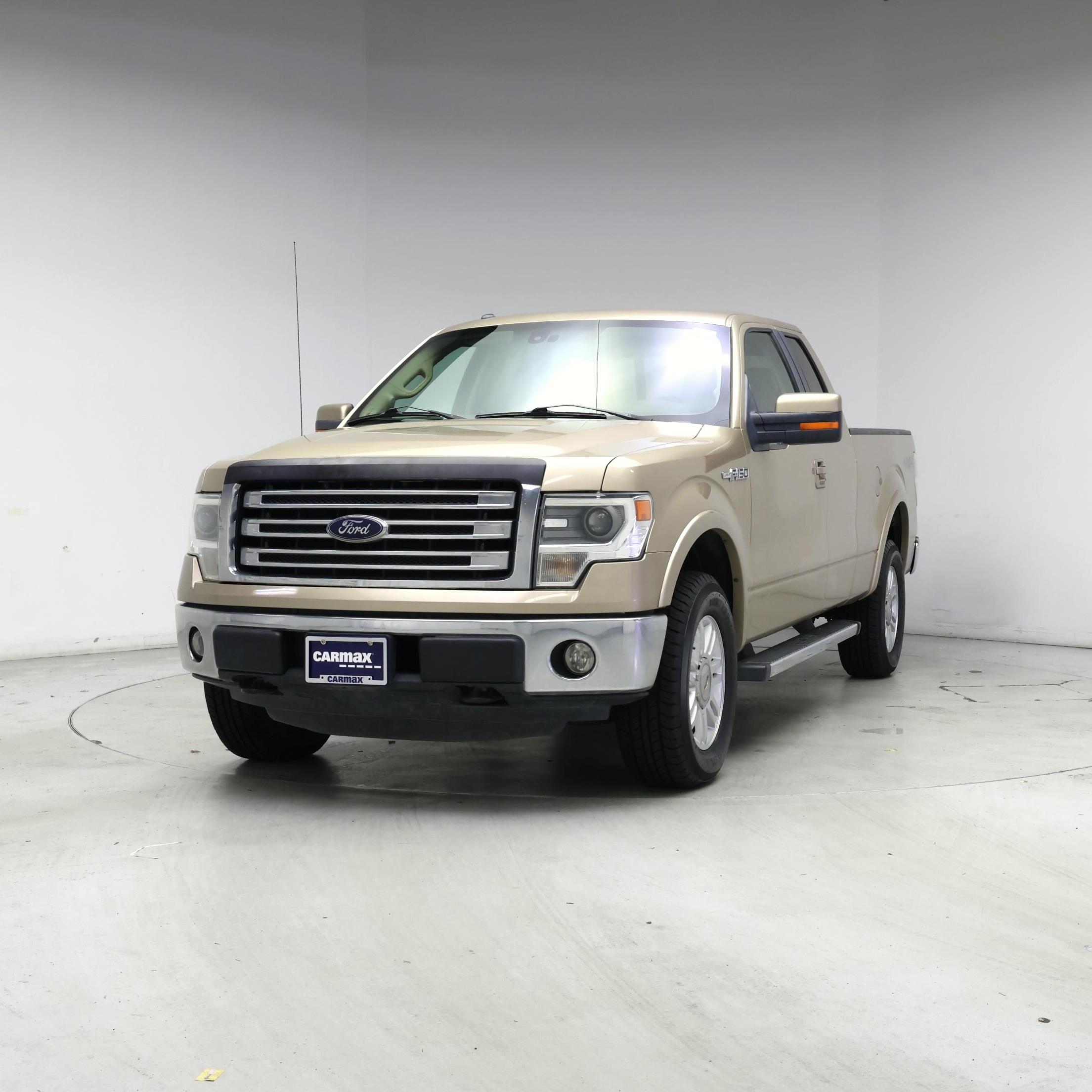 Thumbnail: 2014 Ford F-150 - 4