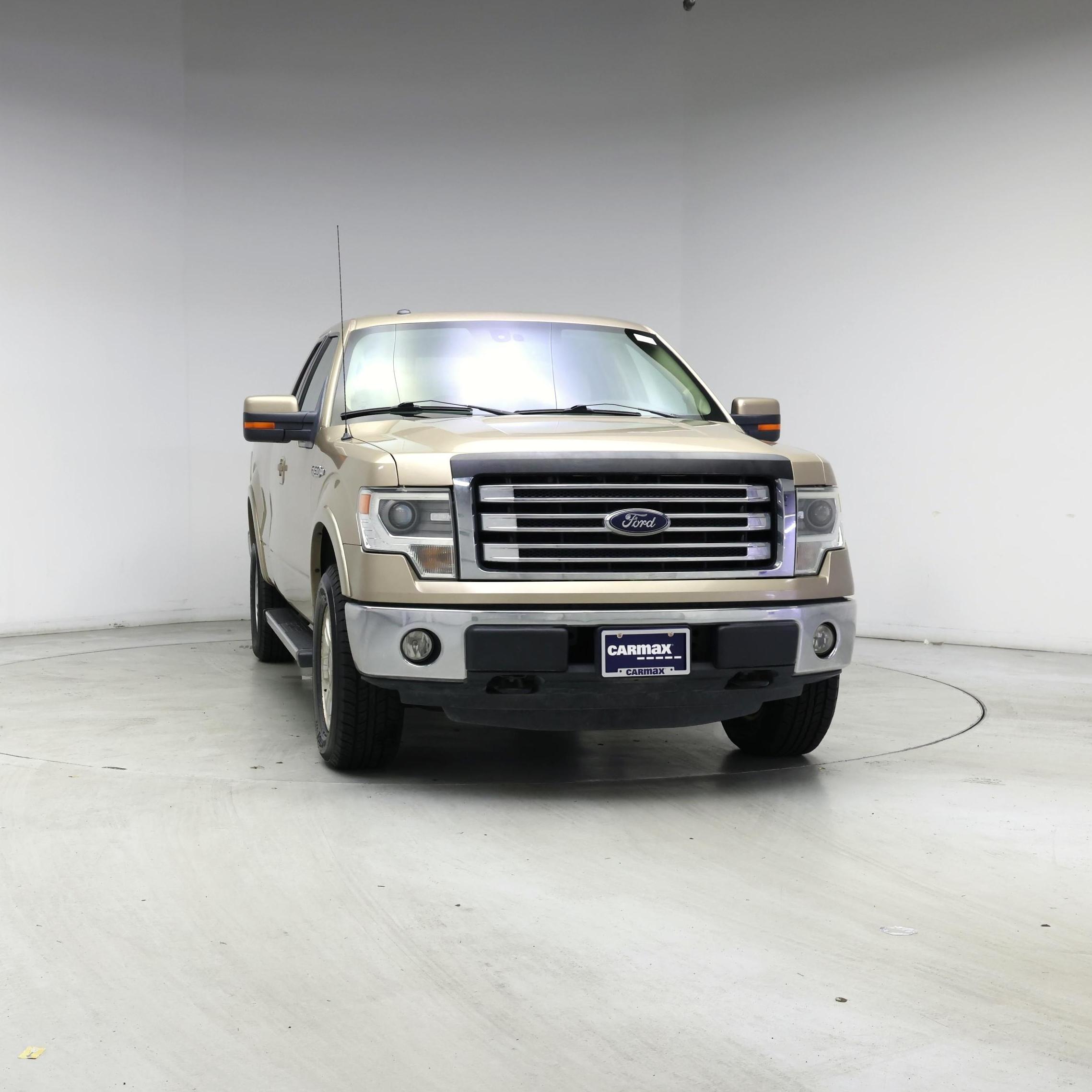 Thumbnail: 2014 Ford F-150 - 5